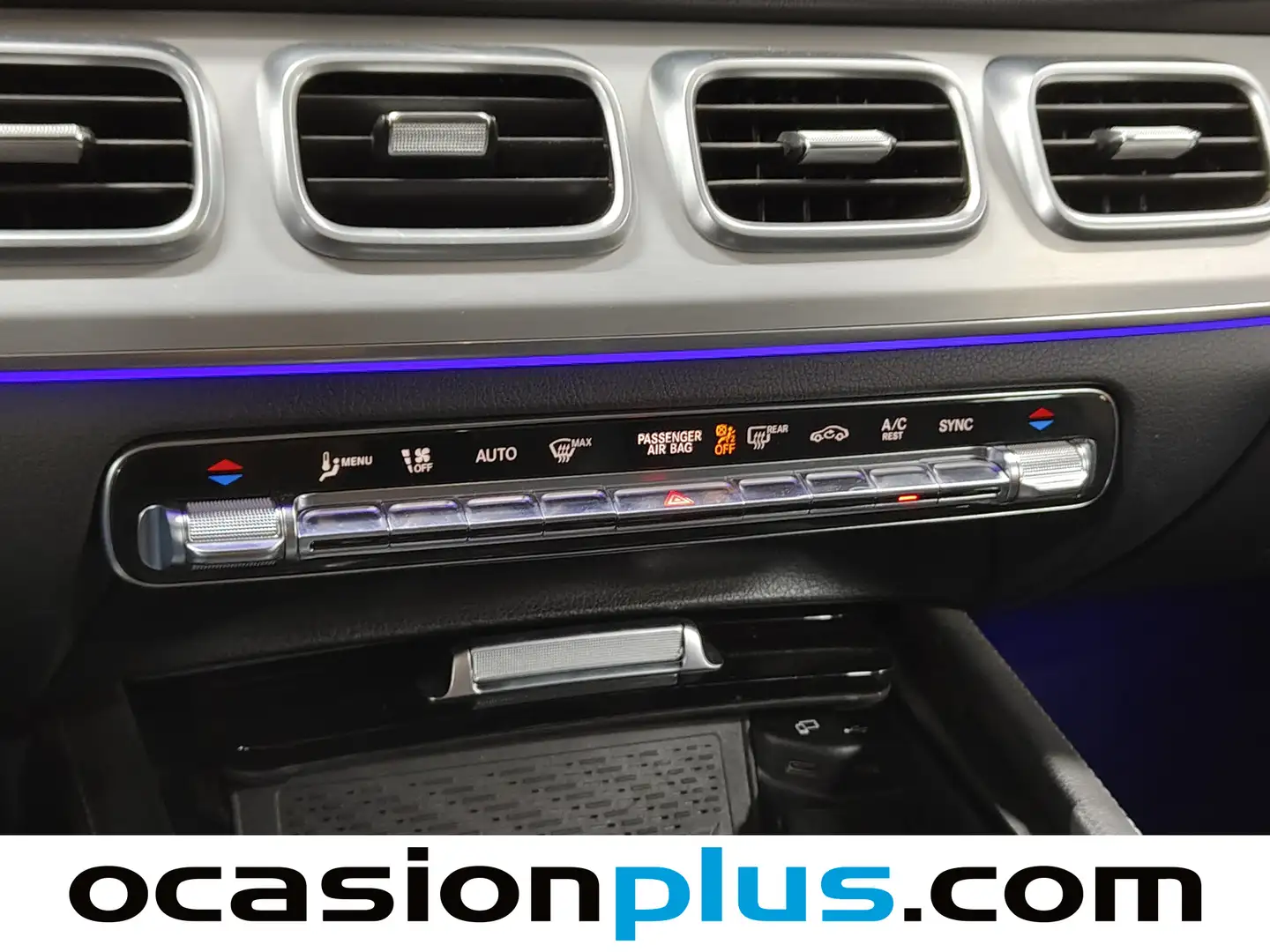 Foto Mercedes GLE Mercedes-Benz GLE GLE 350 d 4Matic (272 CV) Pack AMG