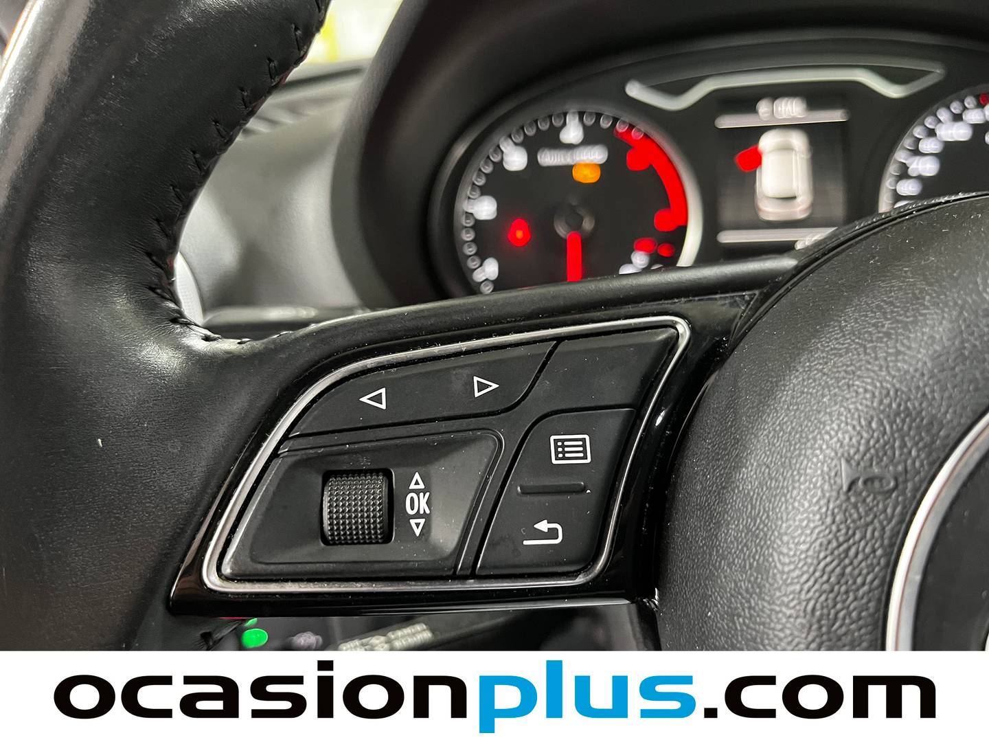 Audi A3 Audi A3 Sportback S line edition 2.0 TDI (150 CV) seminuevo