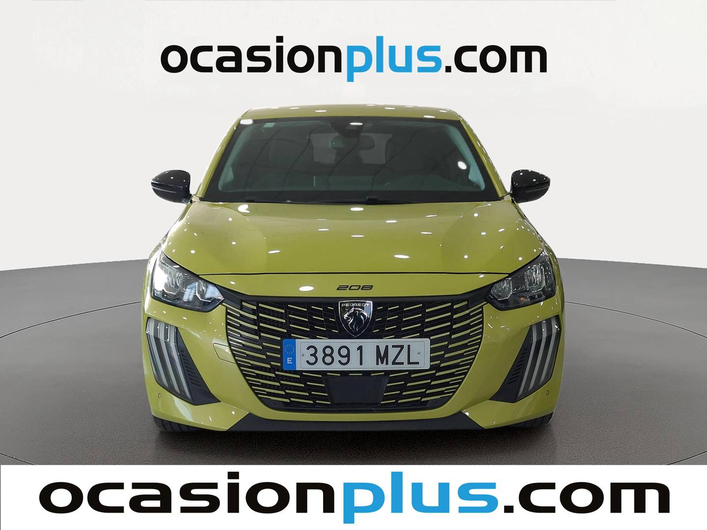 Peugeot 208 Peugeot 208 PureTech 100 Allure (100 CV) 100cv