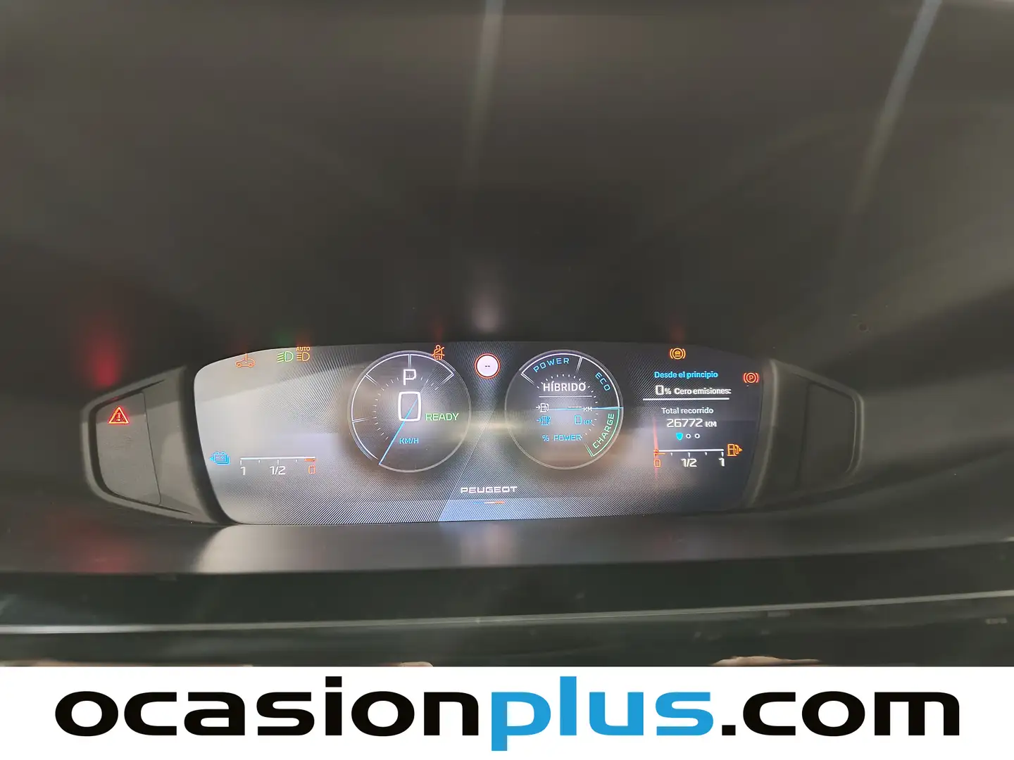 Foto Peugeot 308 Peugeot 308 SW Hybrid 180 GT Pack eEAT8 (180 CV)