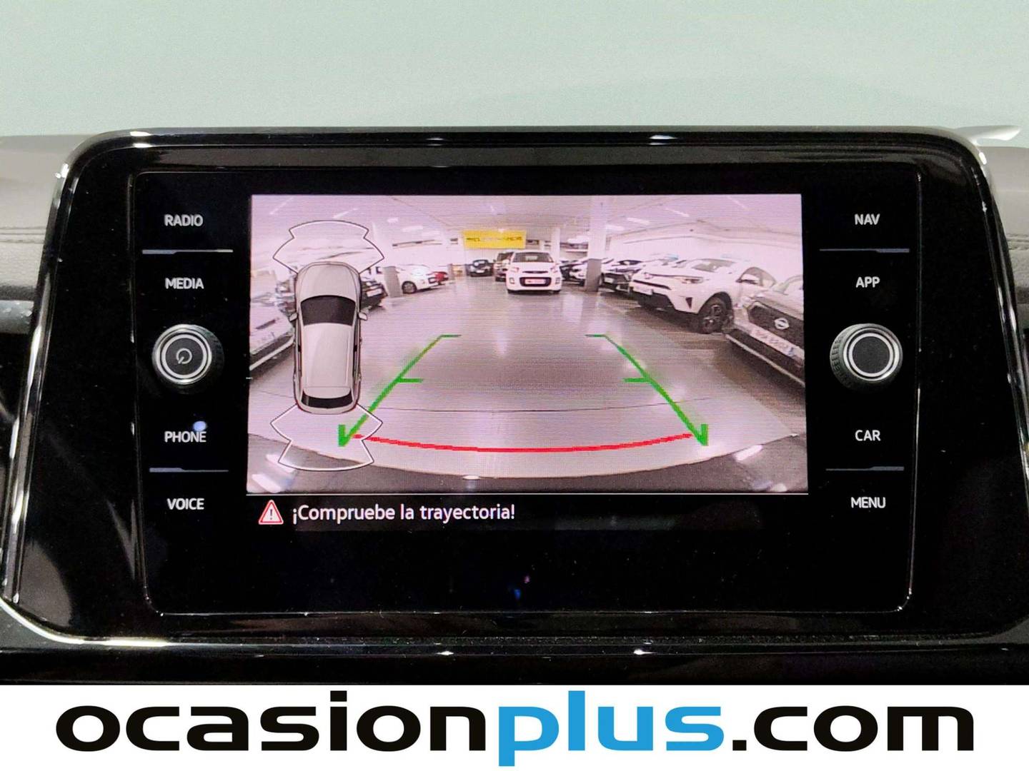 Volkswagen T-Roc Volkswagen T-Roc R-Line 1.5 TSI (150 CV) DSG seminuevo