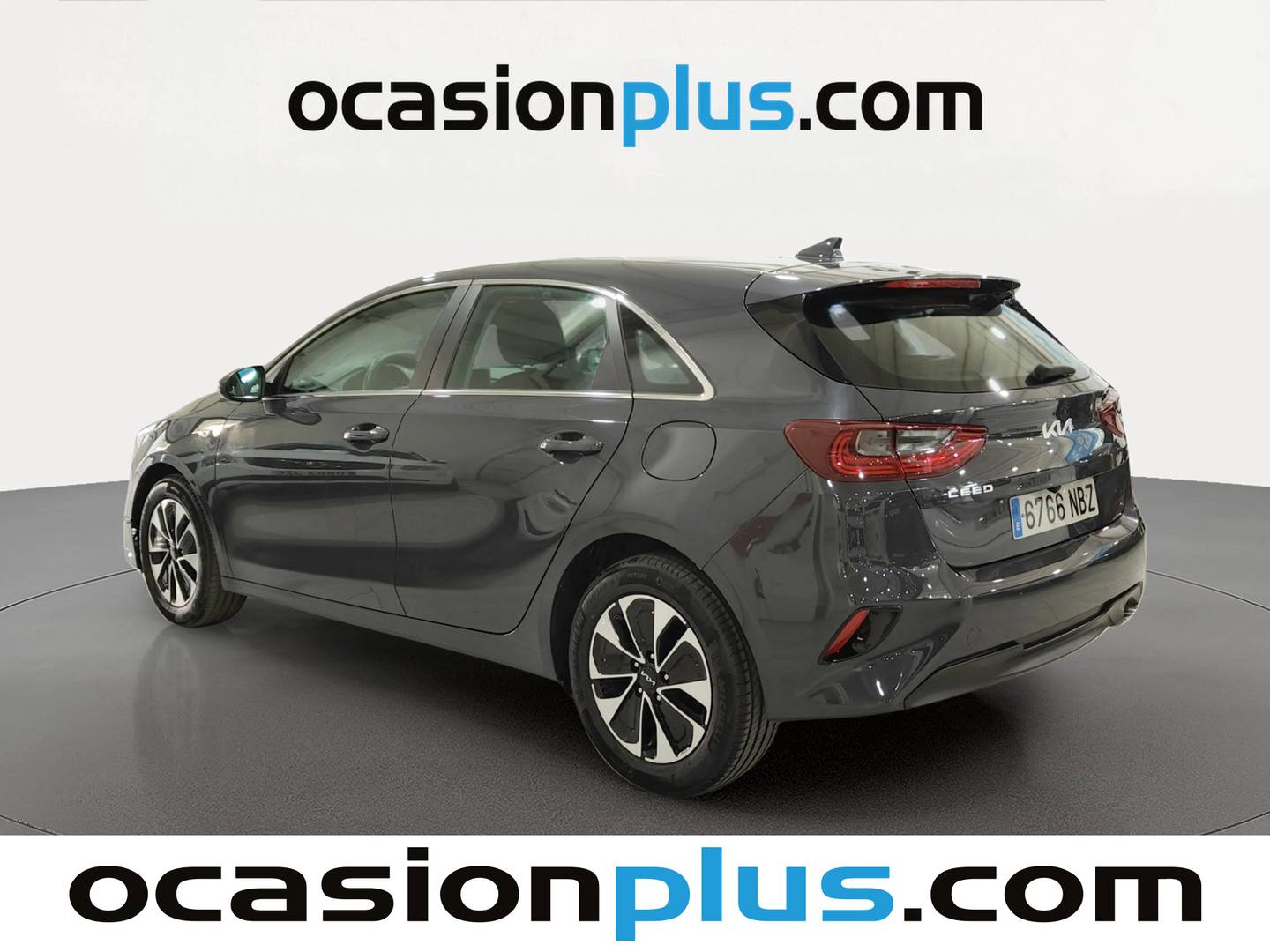 Foto trasera KIA Ceed KIA Ceed 1.0 T-GDI Drive (100 CV) derecha