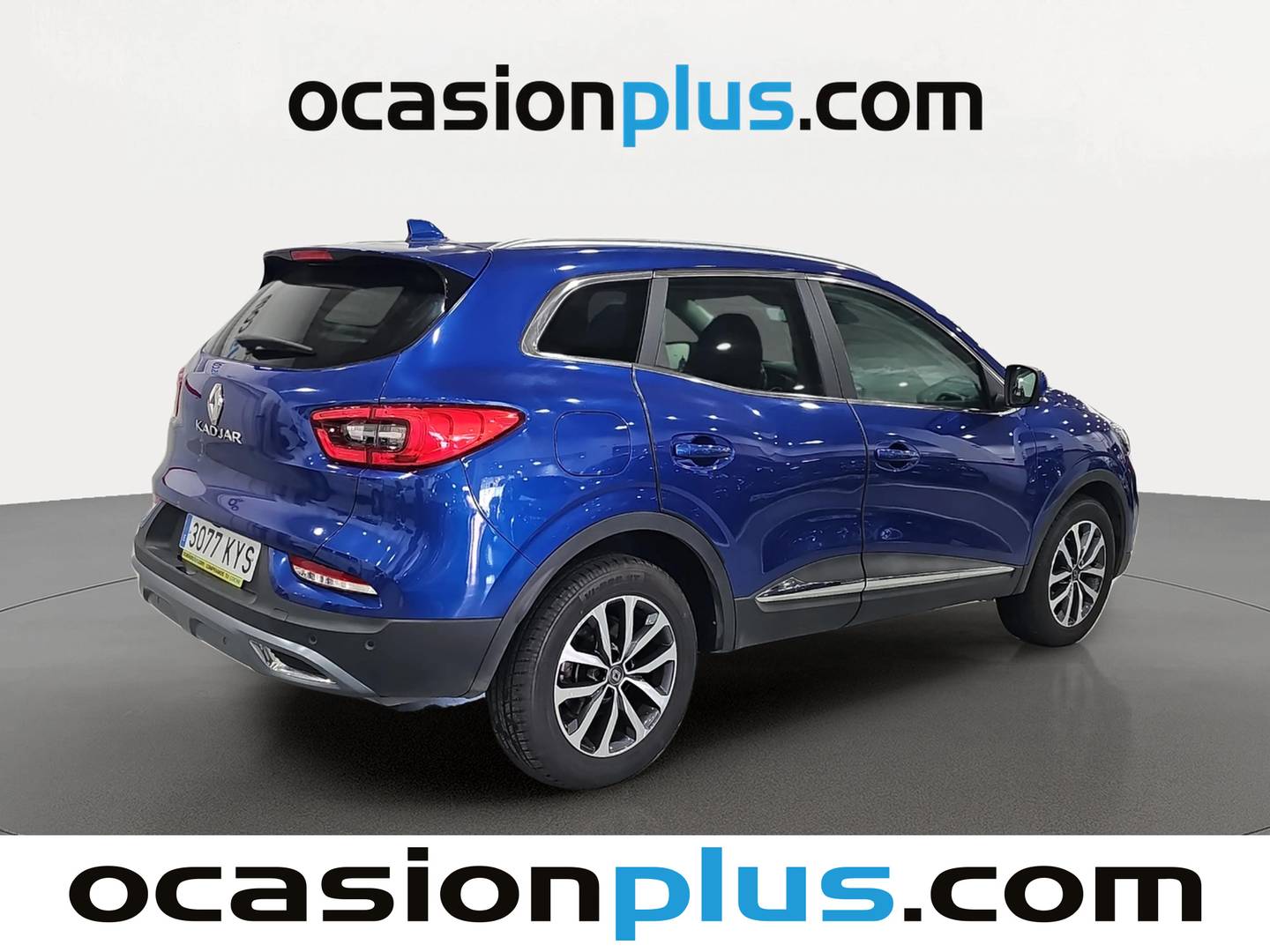 Foto Renault Kadjar Renault Kadjar Zen Blue dCi (115 CV) EDC