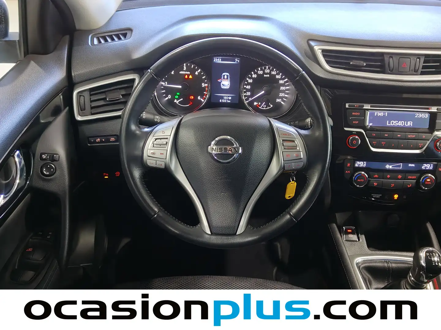 Foto Nissan QASHQAI Nissan Qashqai dCi 130 Acenta 4x2 (130 CV)