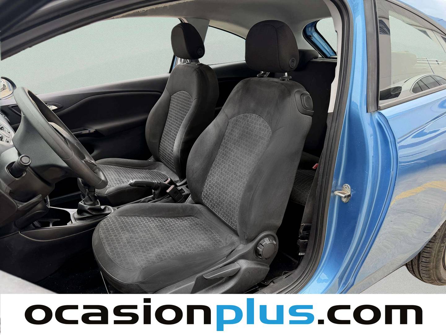 Foto Opel Corsa Opel Corsa 1.4 Expression (75 CV)