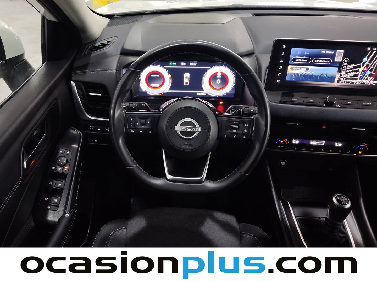 Nissan QASHQAI Nissan Qashqai DIG-T 140 mHEV N-Connecta 4x2 (140 CV) de segunda mano