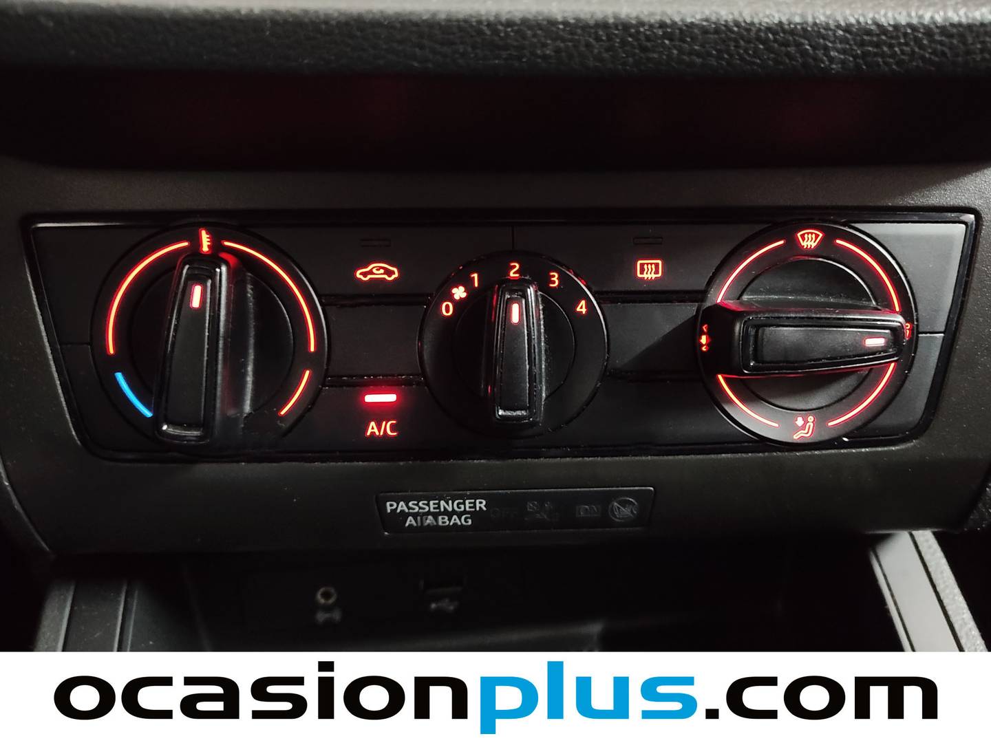 Foto Seat Arona SEAT Arona 1.0 TGI GNC Reference Edition (90 CV)