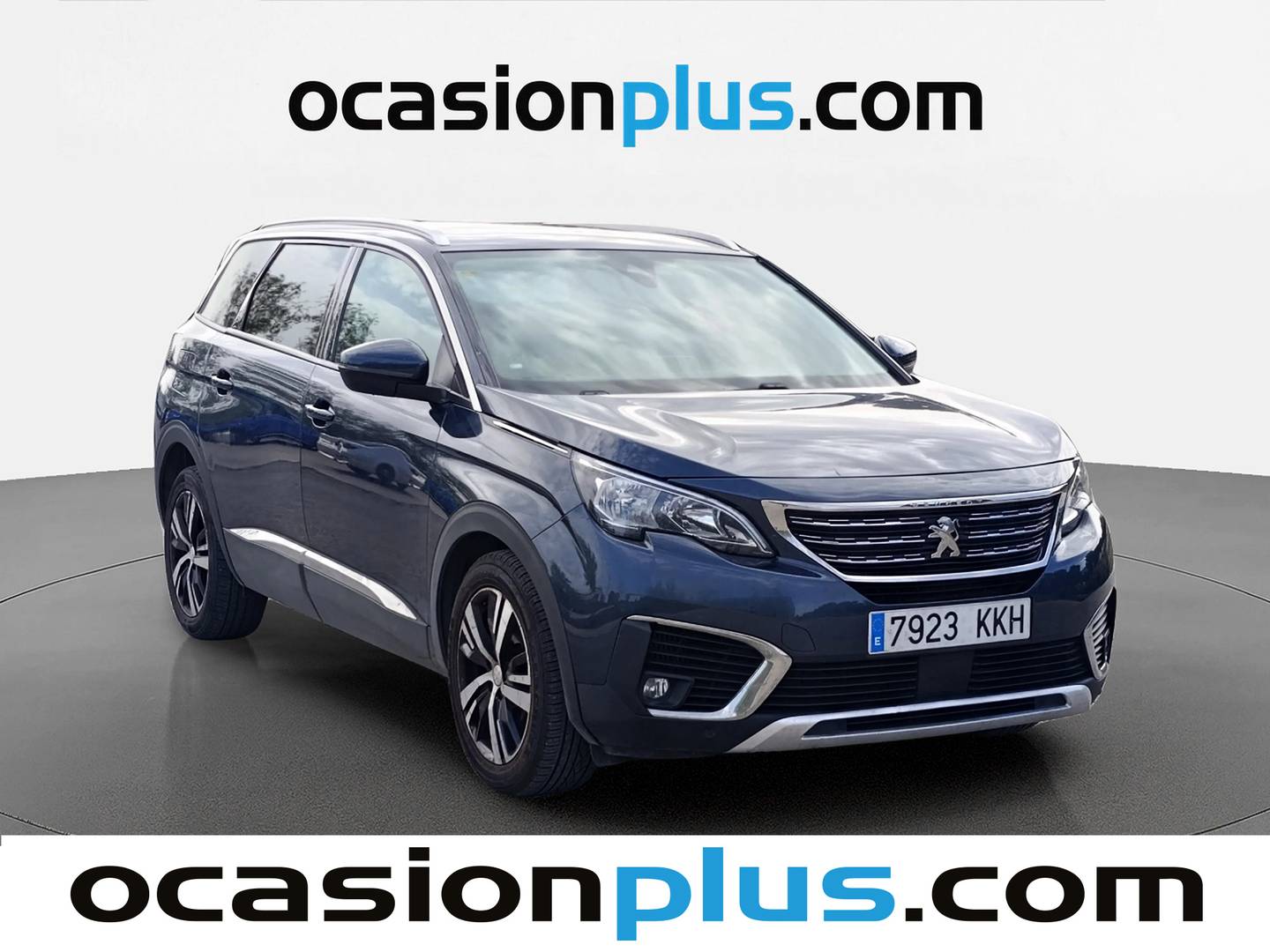 Foto delantera Peugeot 5008 Peugeot 5008 BlueHDi 130 S&S Allure (130 CV) 7 Plazas derecha