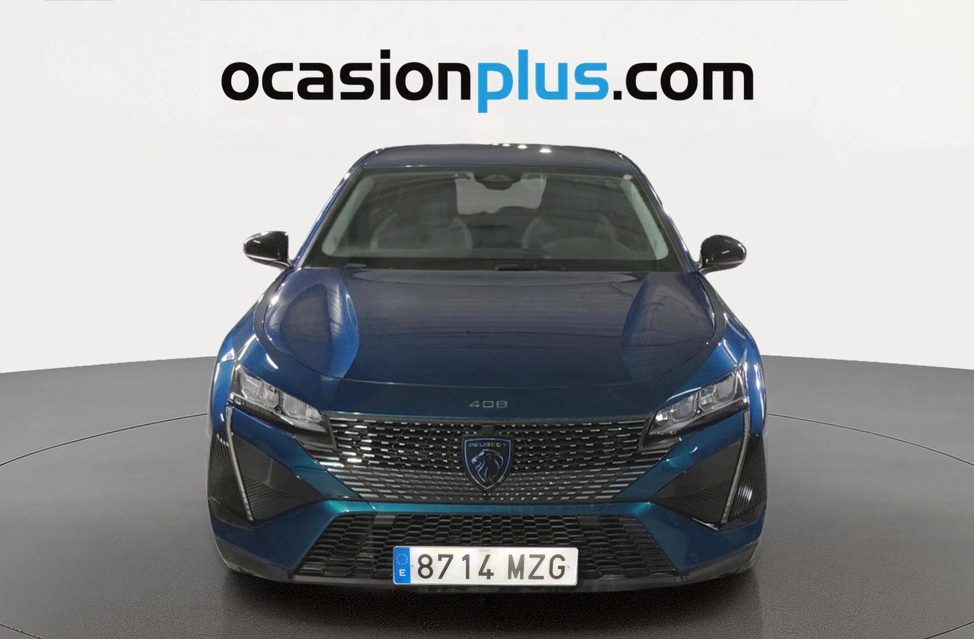 Peugeot 408 Allure Hybrid eDCS6 - foto 14