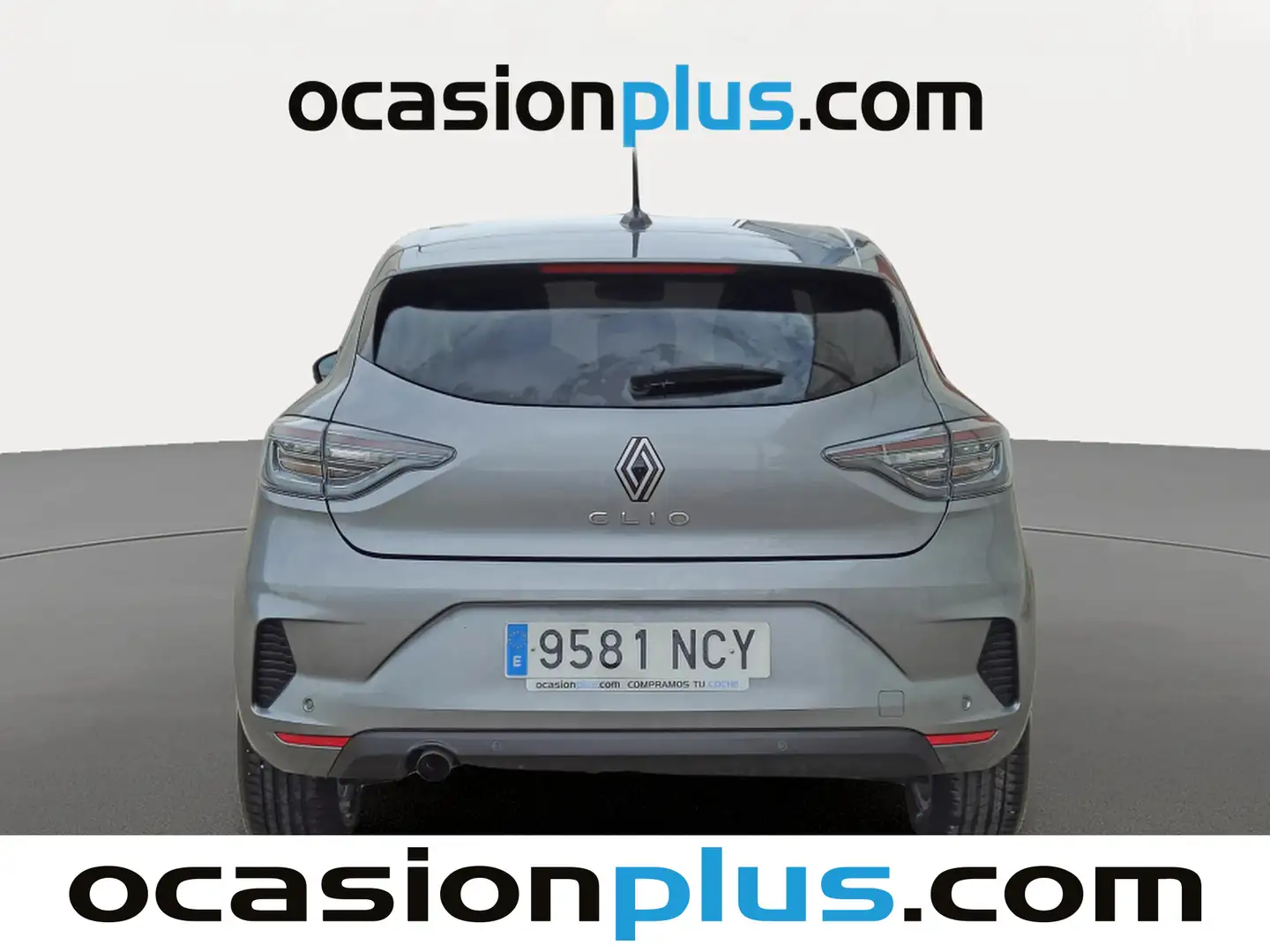 Foto Renault Clio Renault Clio Evolution dCi (100 CV)