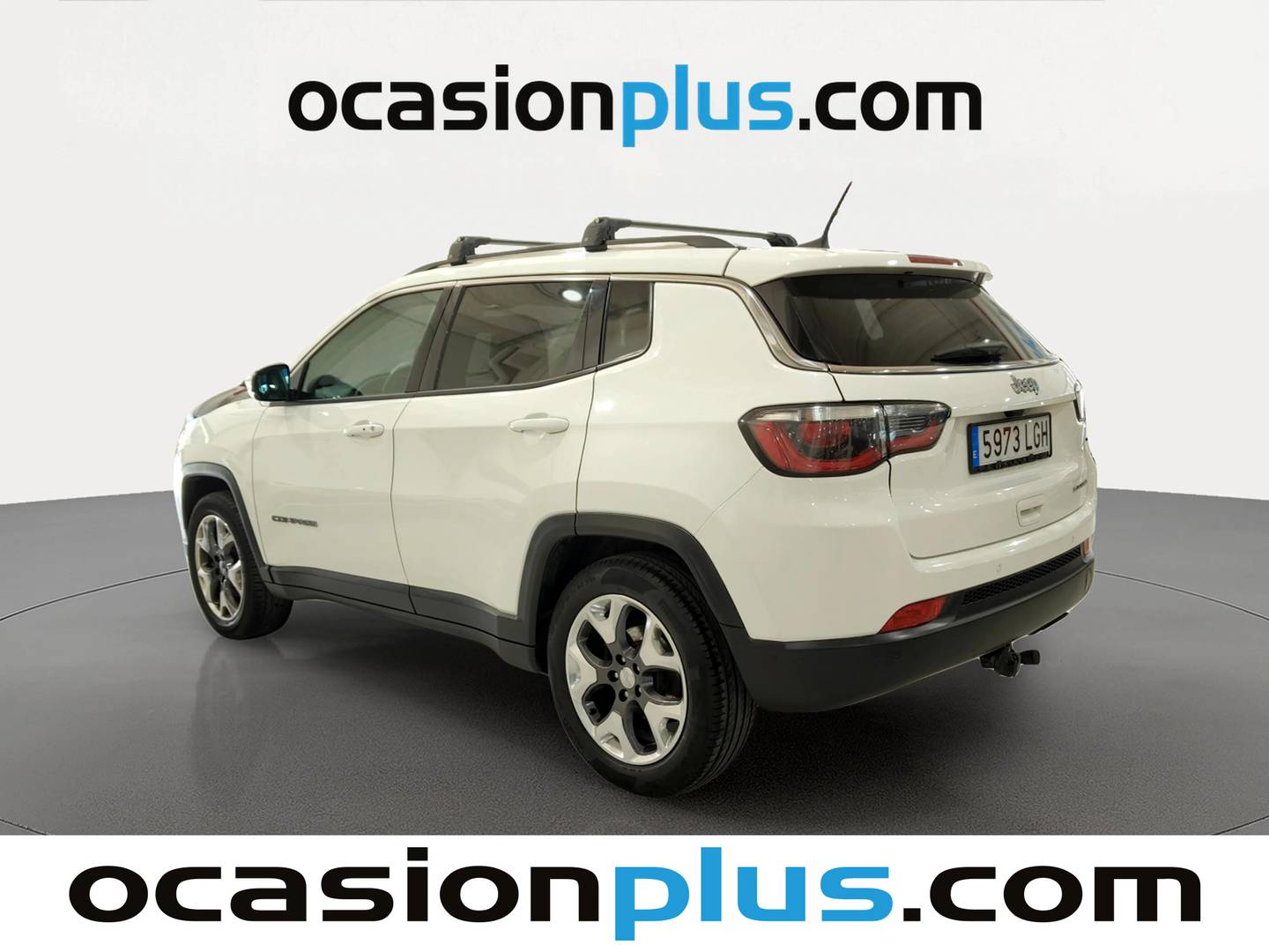Foto trasera Jeep Compass Jeep Compass 1.4 Multiair Limited 4x2 (140 CV) derecha