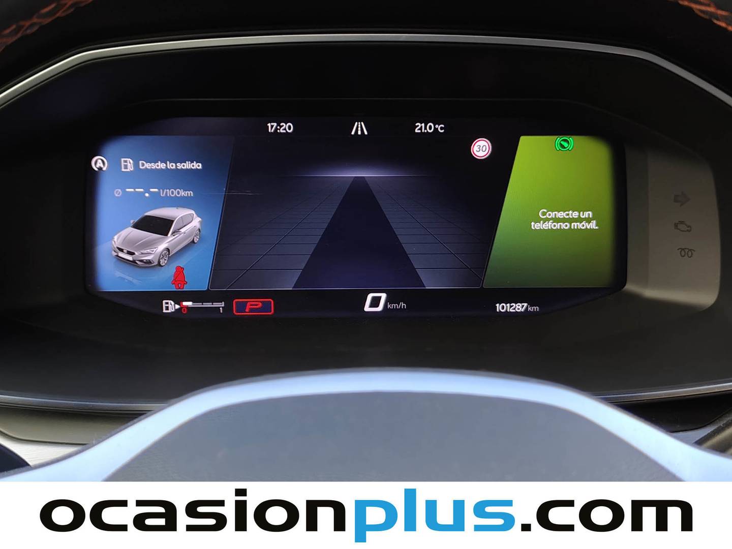 Seat León Seat León 1.0 eTSI S&S FR 25 Aniversario DSG (110 CV) 2024