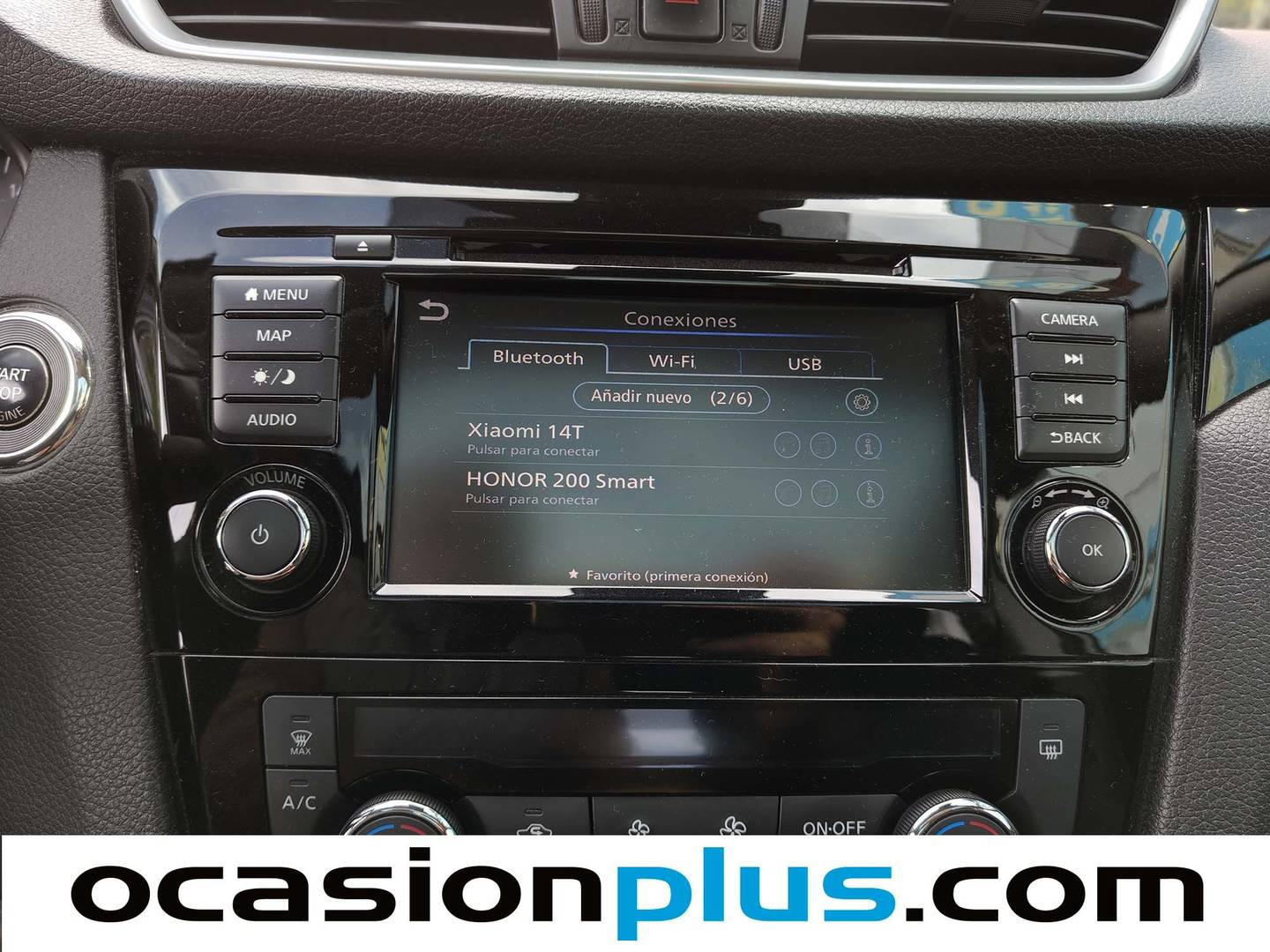 Nissan QASHQAI Nissan Qashqai DIG-T 140 N-Connecta (140 CV) 2021