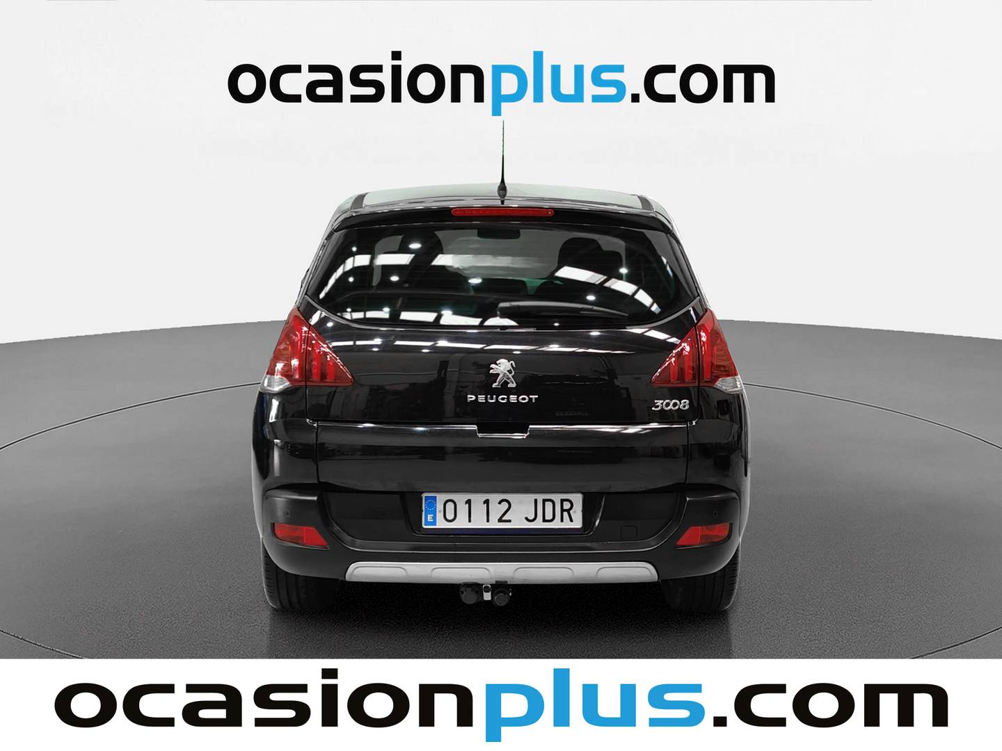 Peugeot 3008 Peugeot 3008 1.6 VTI Style (120 CV) al mejor precio