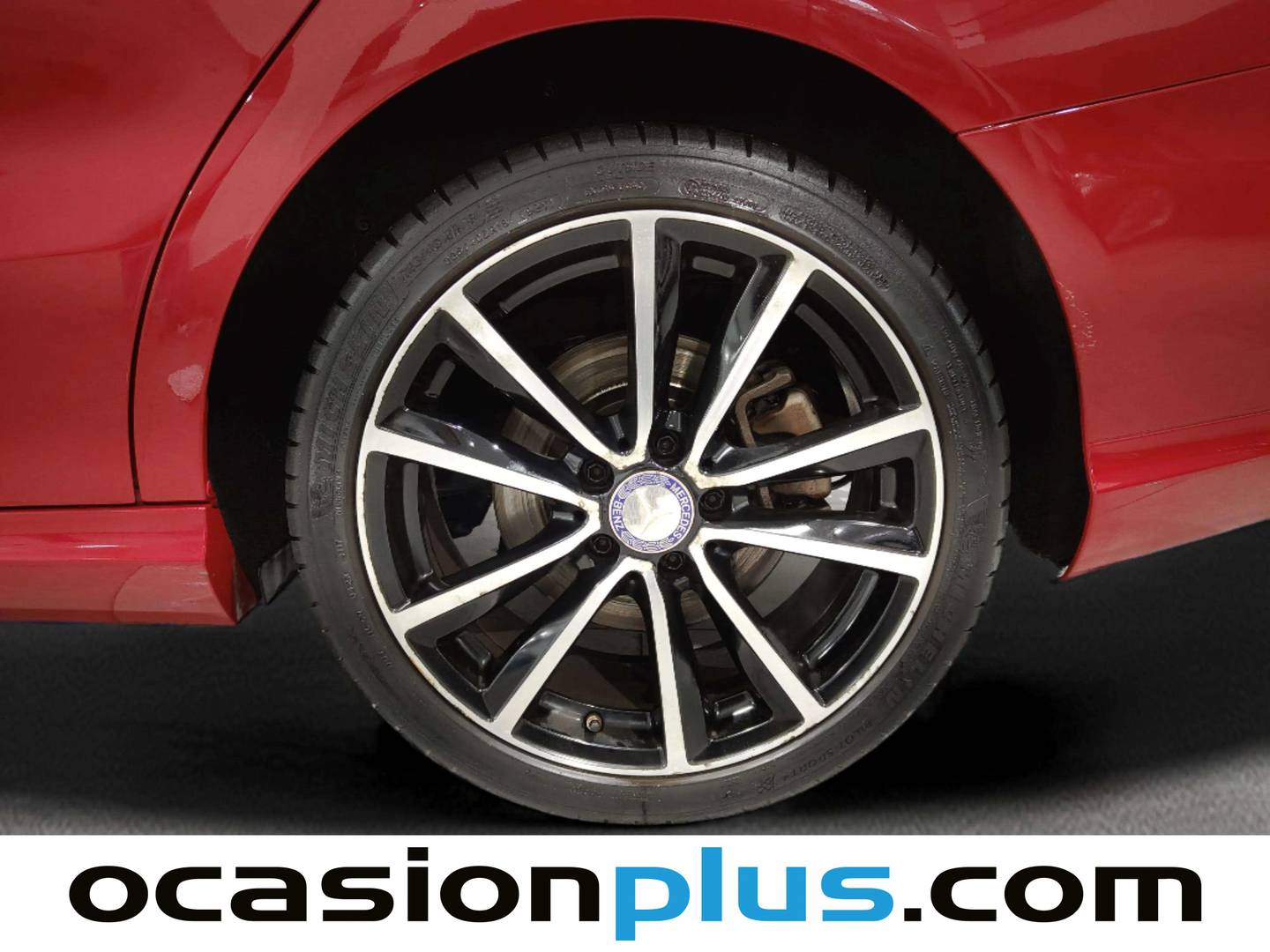 Foto Mercedes CLA Mercedes-Benz CLA CDI Urban (136 CV)