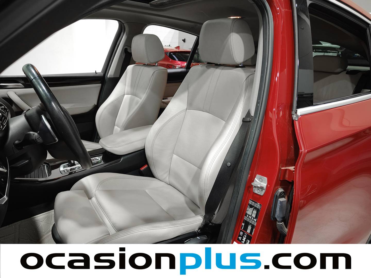 Foto BMW X4 BMW X4 xDrive20d  (190 CV)