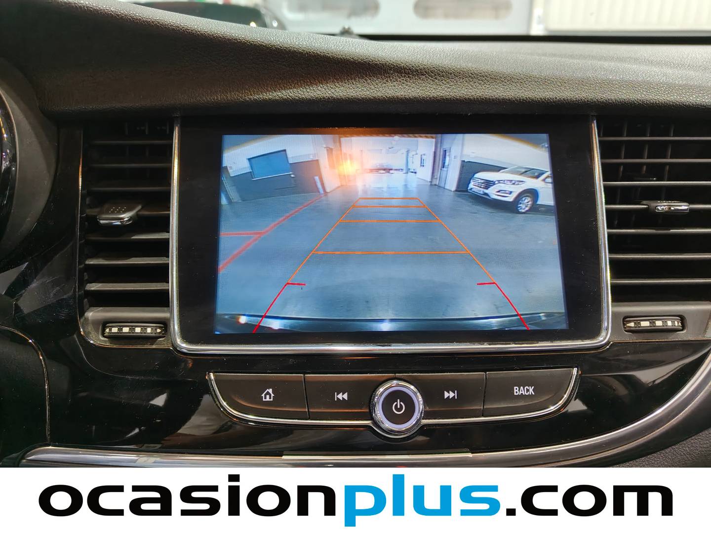 Extras del Opel Mokka X Opel Mokka X 1.4 Turbo GLP Selective 4X2 (140 CV)
