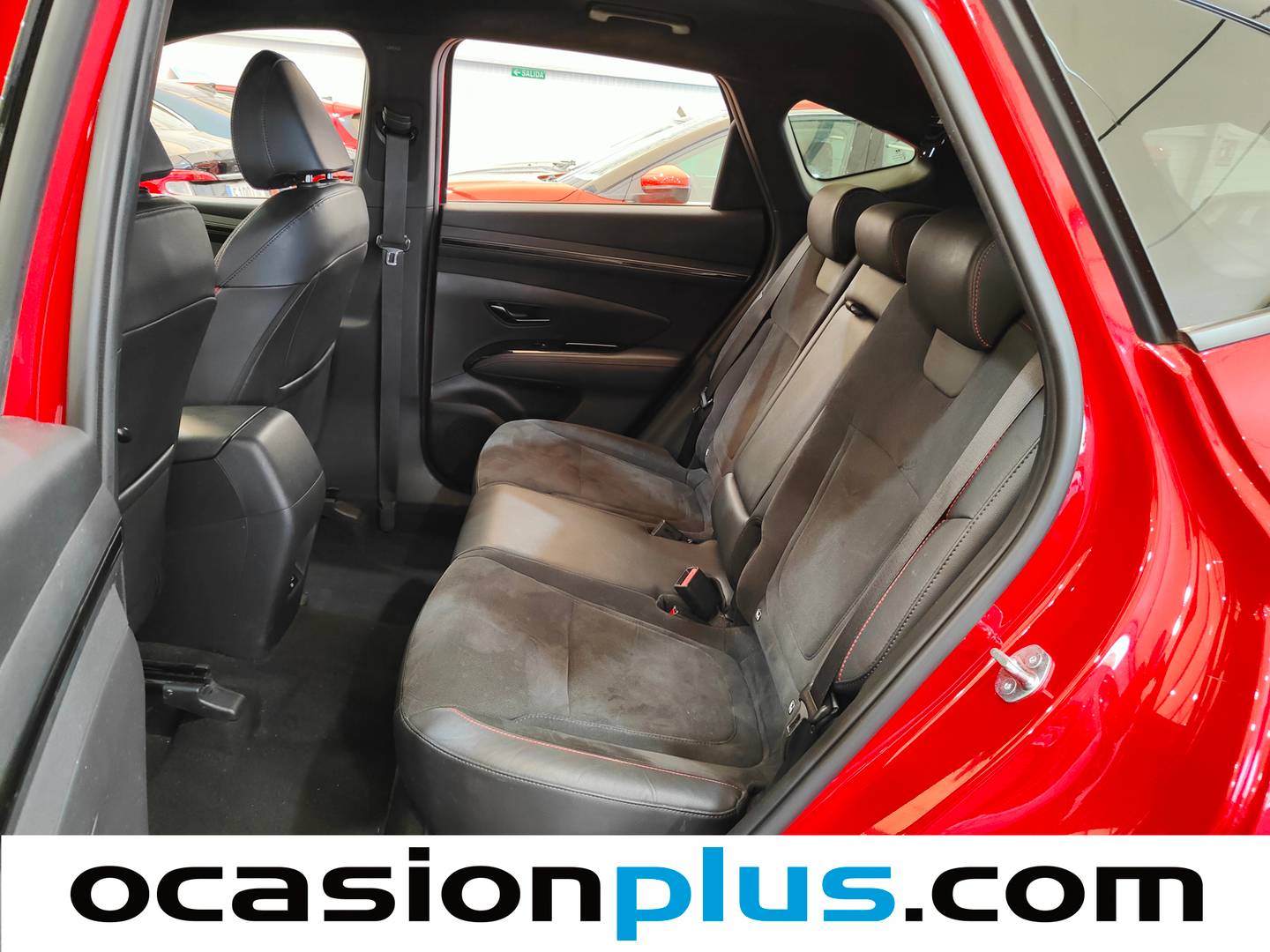 Hyundai Tucson Hyundai Tucson 1.6 TGDI N-Line 30 Aniversario (150 CV) de ocasión