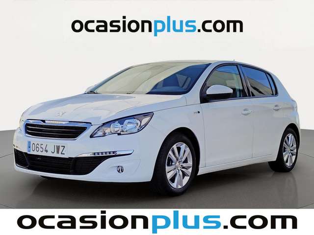 Peugeot 308 PureTech 110 S&S Style (110 CV) de segunda mano