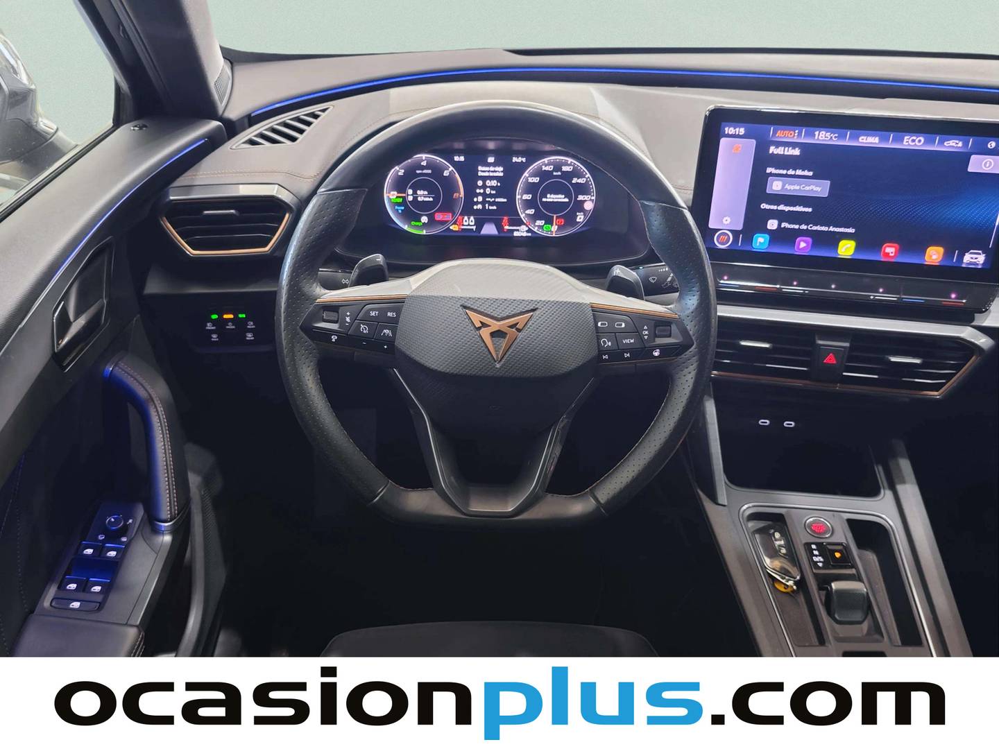 Foto Cupra Formentor CUPRA Formentor 1.4 e-Hybrid DSG (204 CV)