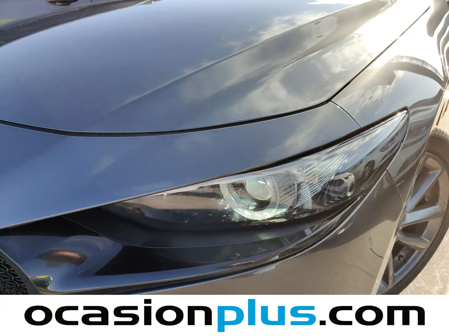 Foto Mazda Mazda3 Mazda Mazda 3 2.0 SKYACTIV-G Zenith (122 CV)