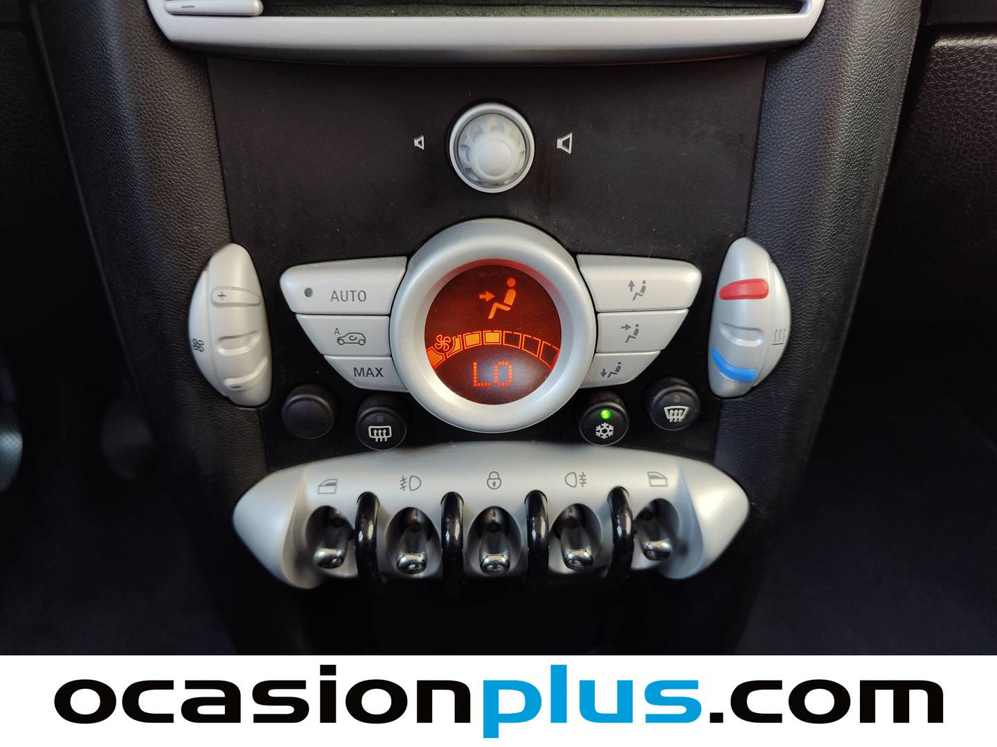 Equipamiento del Mini MINI Mini MINI Cooper (120 CV)