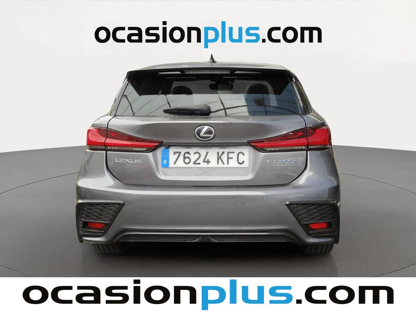 Lexus CT Lexus CT CT 200h F-Sport + Cuero (136 CV) 2017