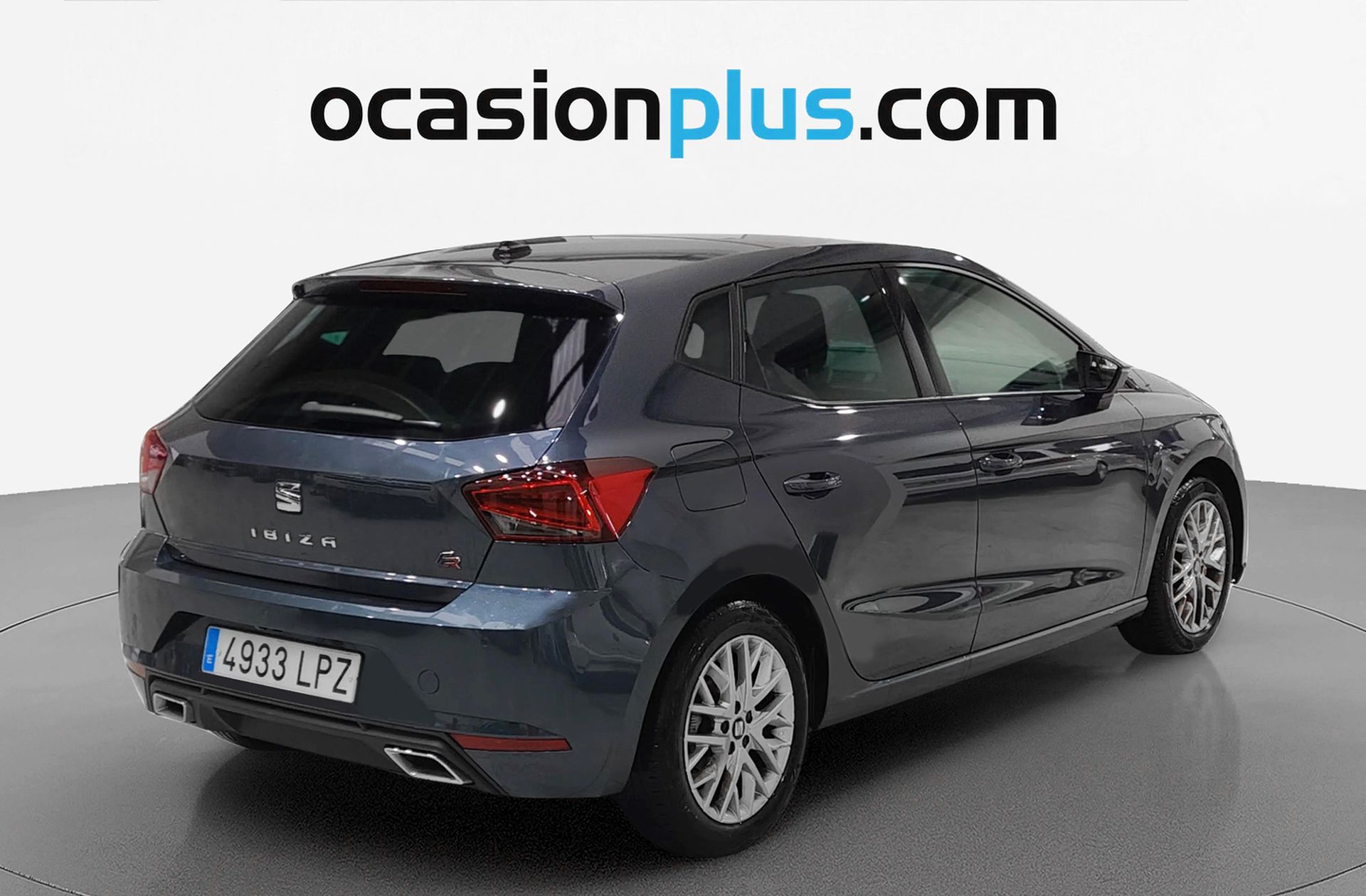 SEAT Ibiza 1.0 TSI FR - foto 4