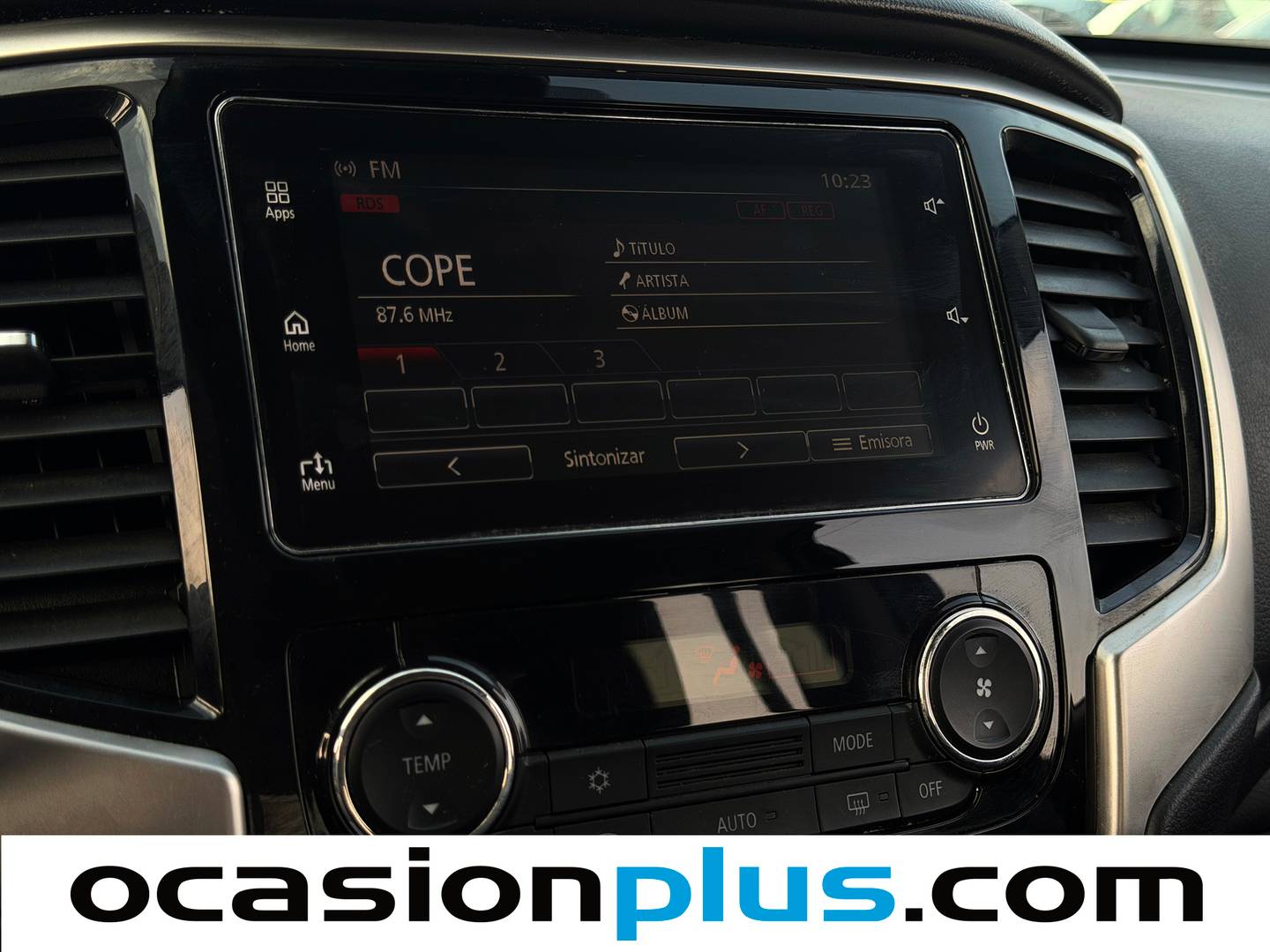 Mitsubishi L200 Mitsubishi L200 220 DI-D Motion Auto (150 CV) 150cv