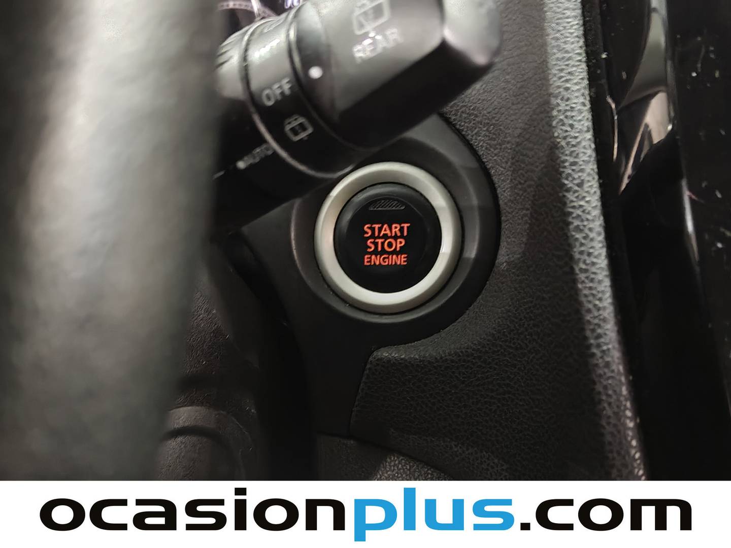 Extras del Mitsubishi ASX Mitsubishi ASX 160 MPI Motion (117 CV)