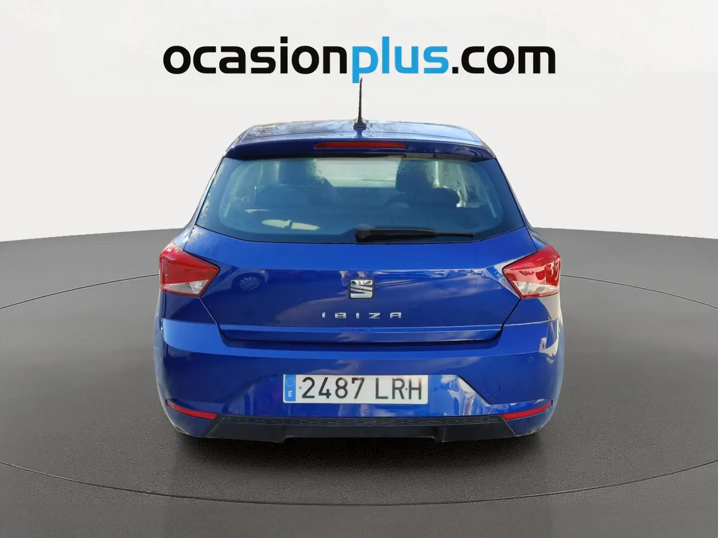 Foto Seat Ibiza SEAT Ibiza 1.0 MPI Reference Go2 (80 CV)