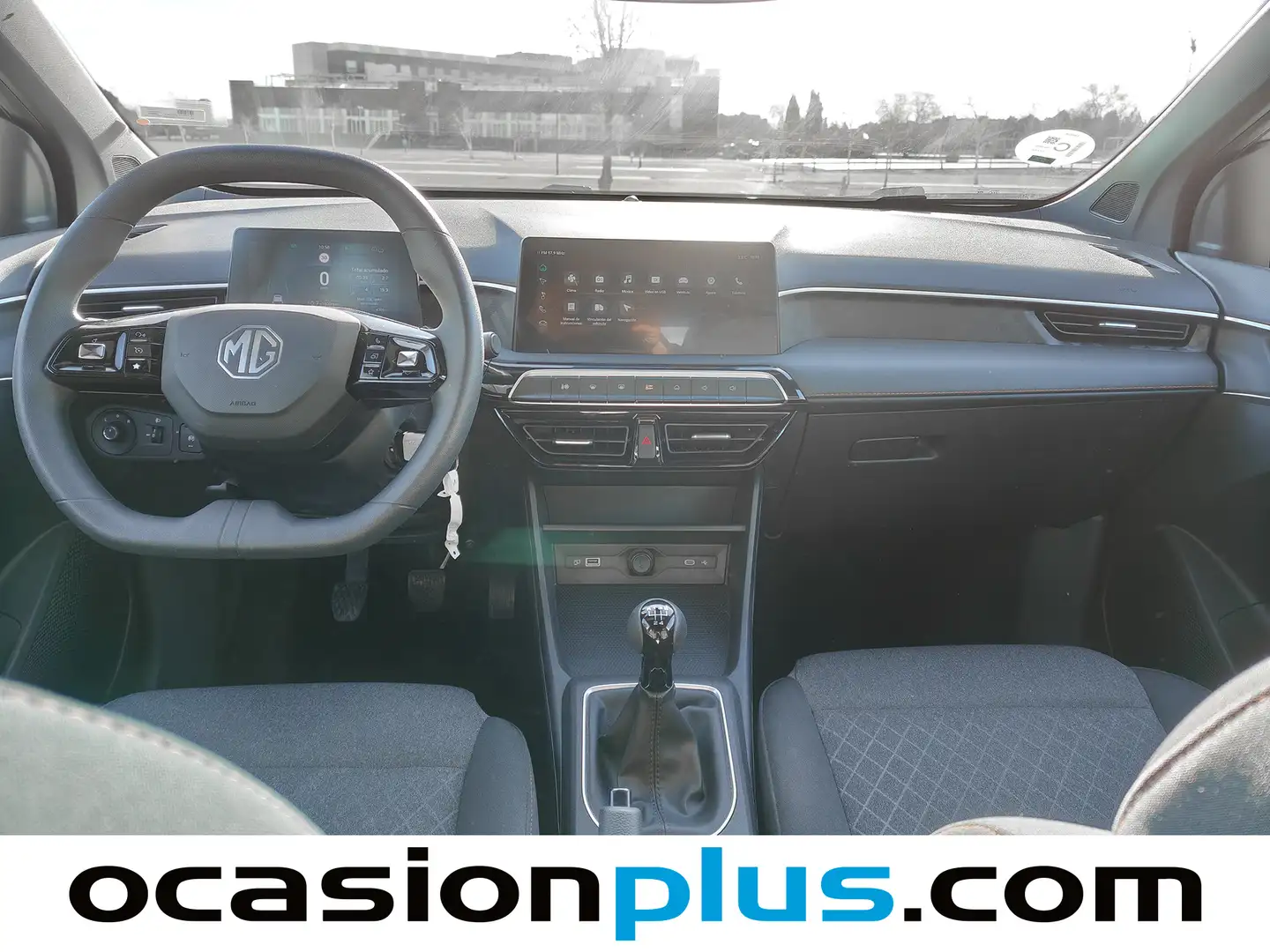 Foto MG MG3 MG MG3 1.5 Standard (116 CV)