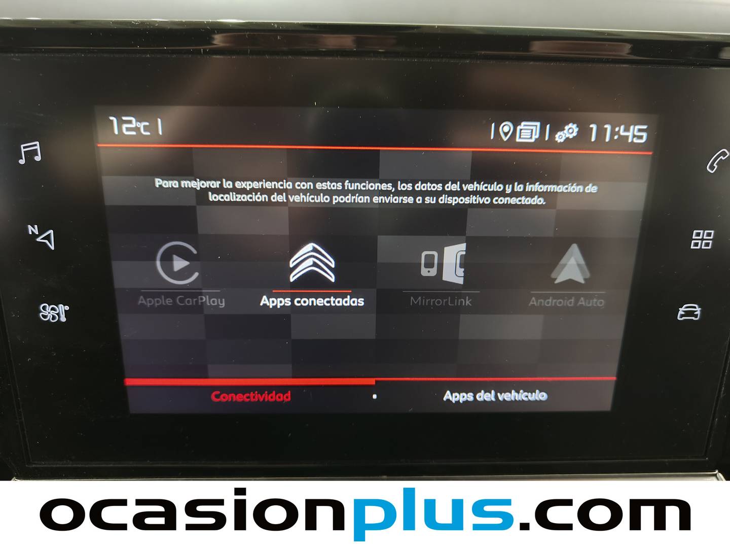 Equipamiento del Citroën C4 Cactus Citroen C4 Cactus BlueHDi 100 S&S Shine (102 CV)