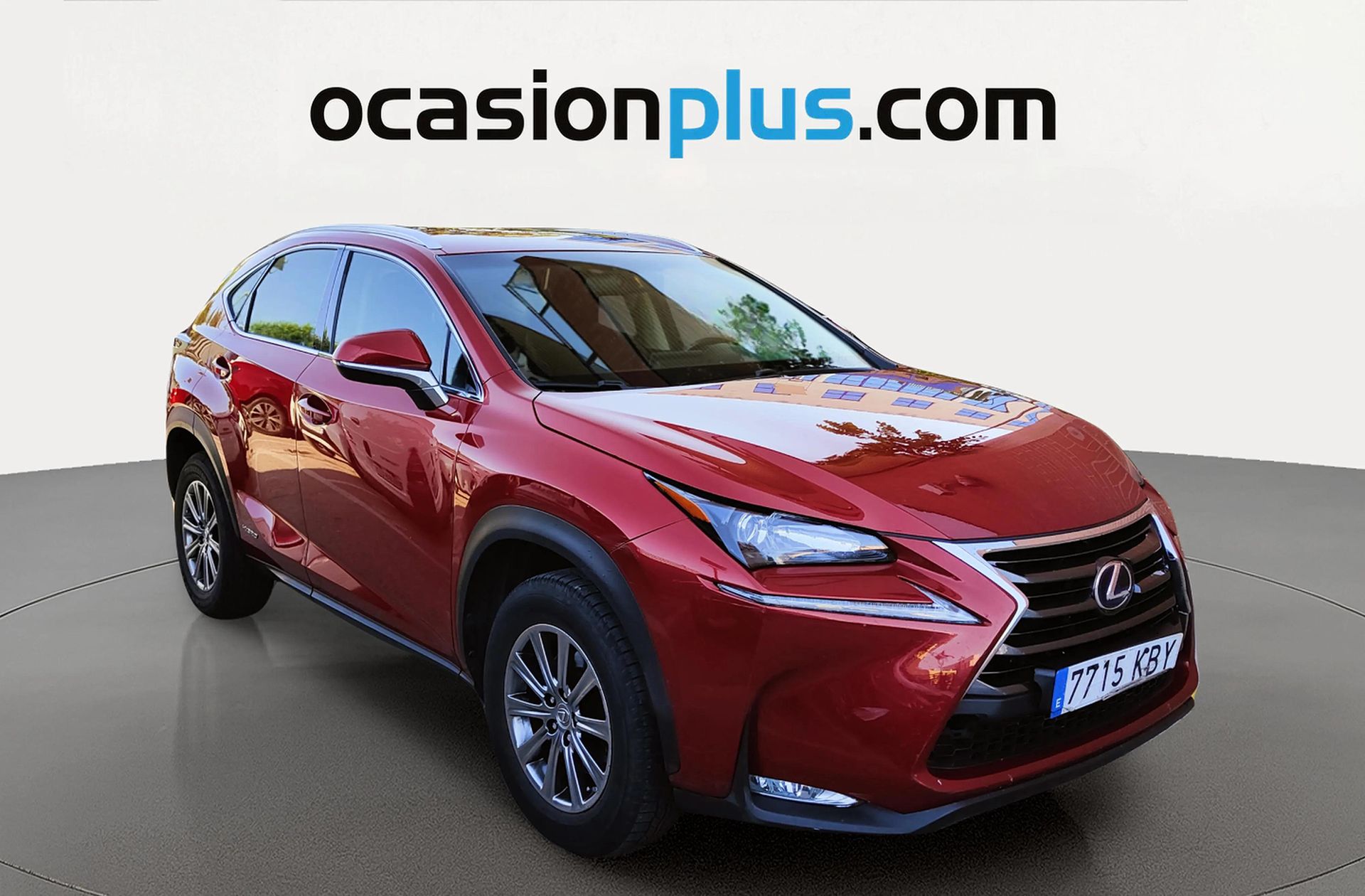 Lexus NX 300h Business 2WD - foto 2