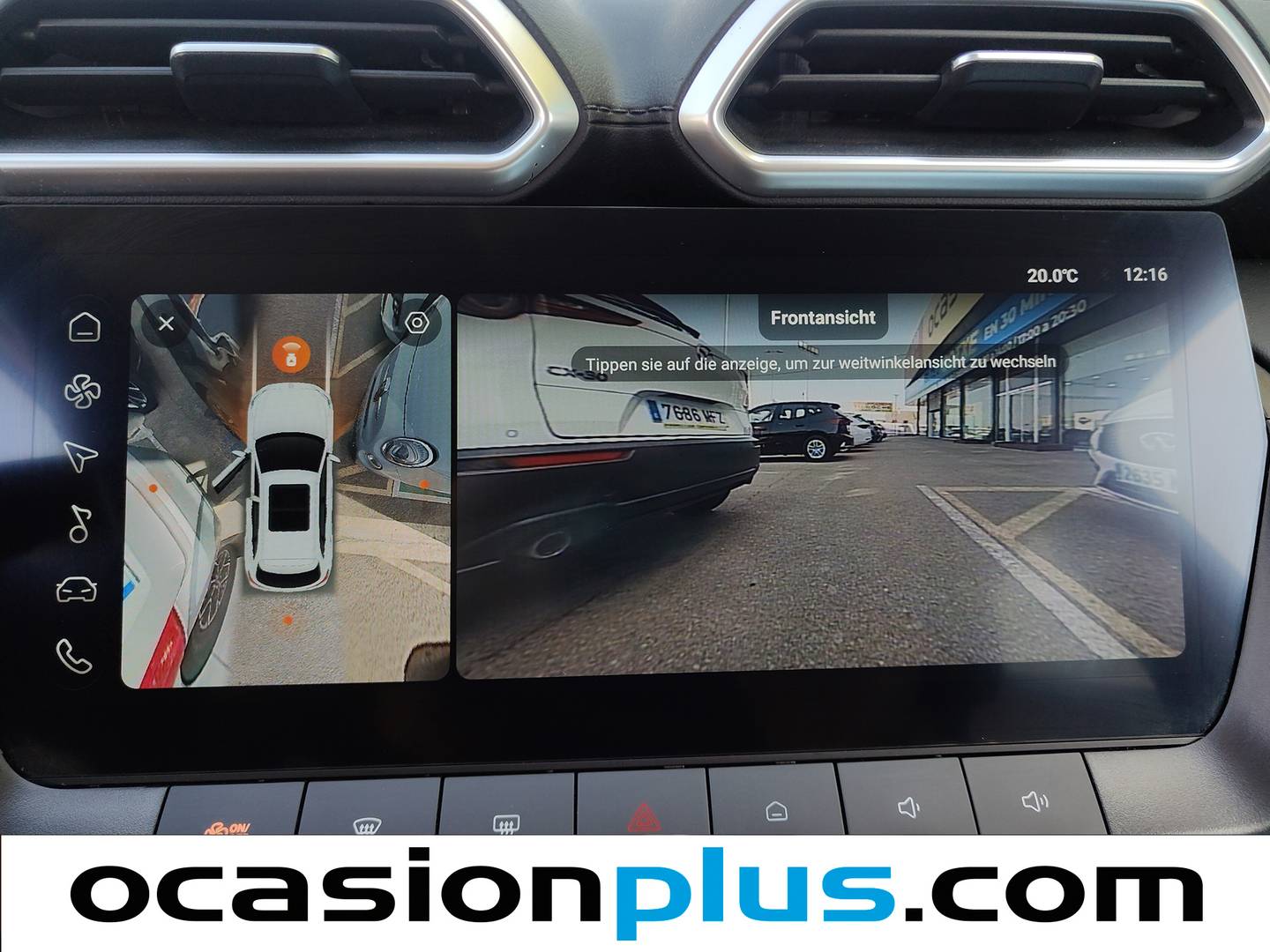 Acabados MG ZS MG ZS 1.5 Hybrid+ Luxury (197 CV)