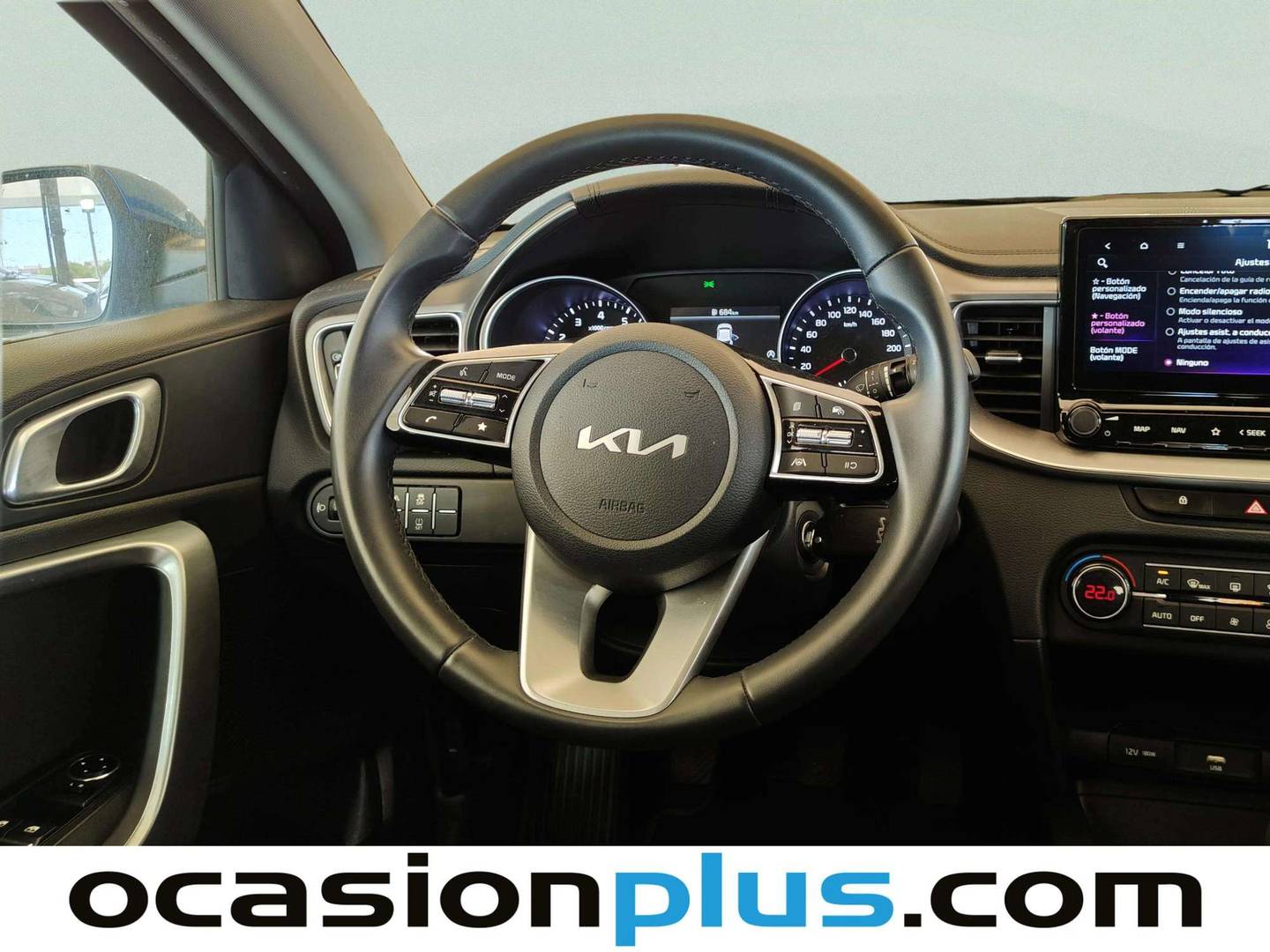 Acabados KIA XCeed KIA XCeed 1.0 T-GDi Drive (100 CV)