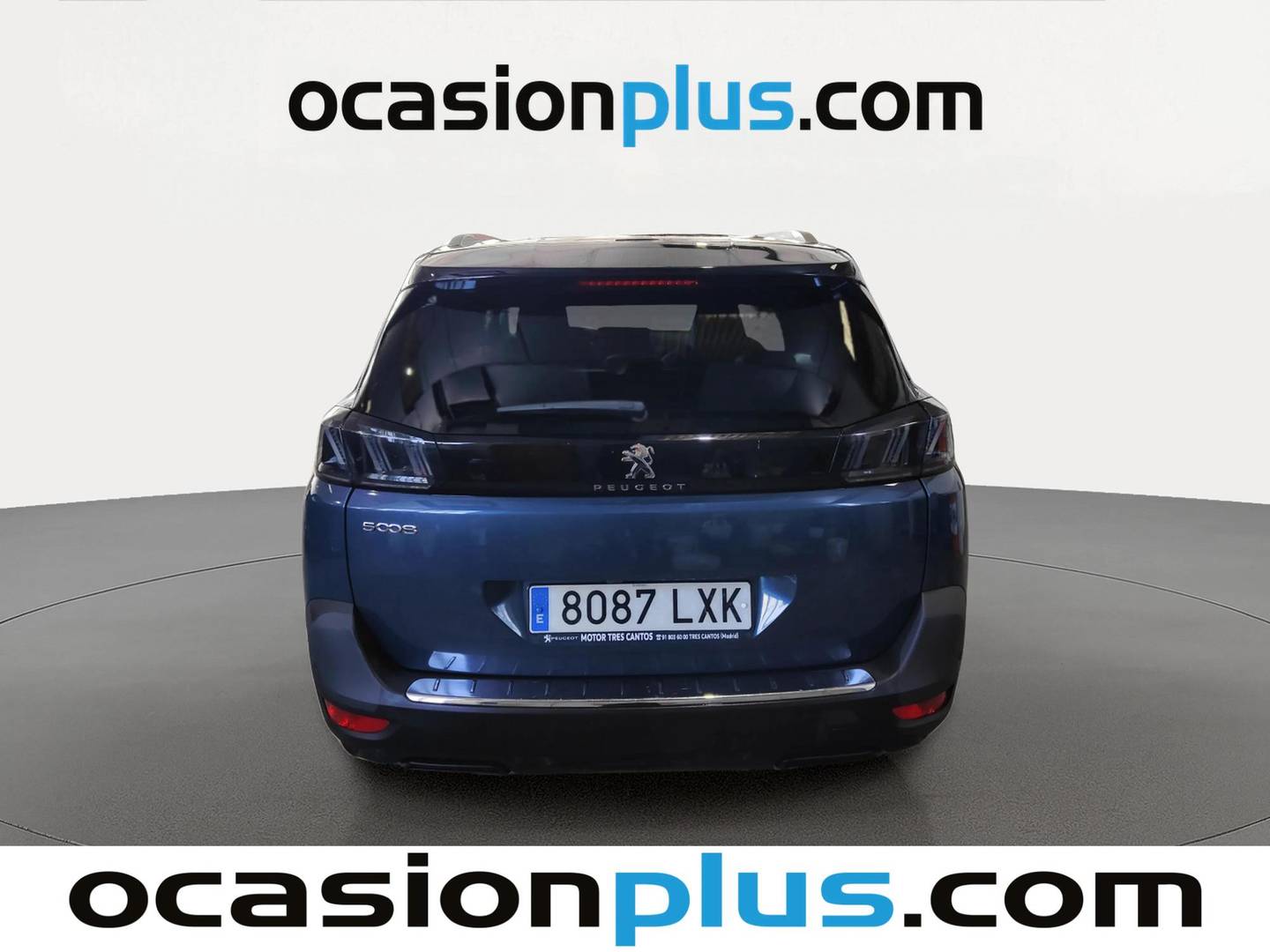 Peugeot 5008 Peugeot 5008 PureTech 130 S&S Allure Pack EAT8 (130 CV) 7 Plazas barato