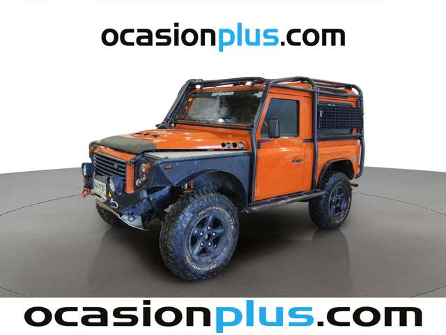 Land Rover Defender Comercial 90 SW E  (122 CV) de segunda mano