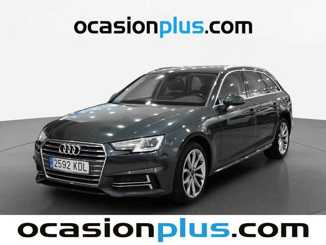 Audi A4 Avant S line edition 2.0 TDI (150 CV) multitronic de segunda mano
