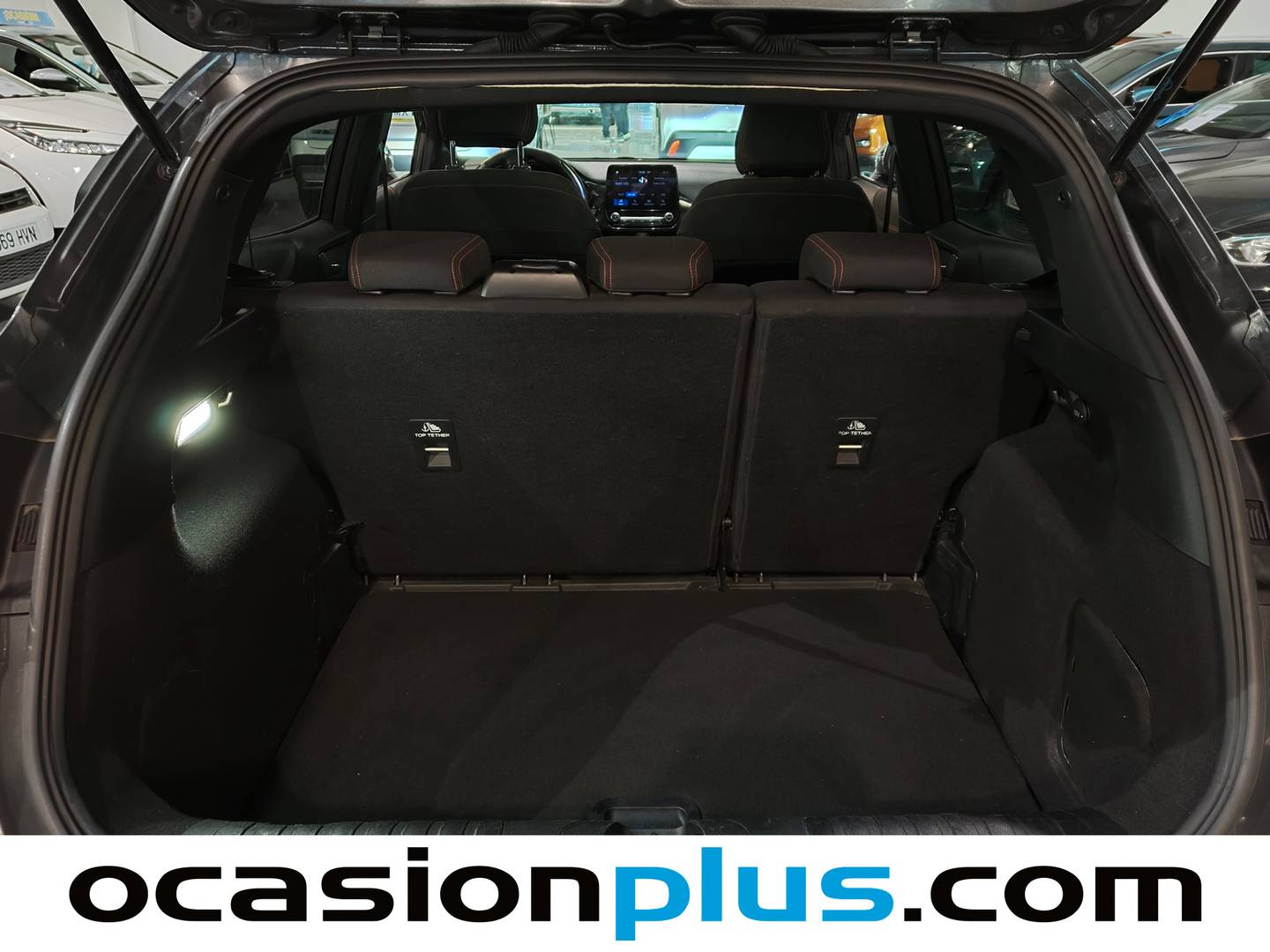 Foto Ford Puma Ford Puma 1.0 EcoBoost MHEV ST-Line Design (125 CV)