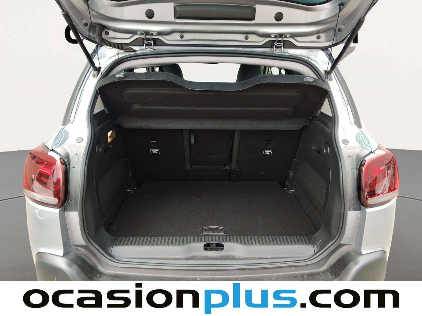 Fotos maletero Citroën C3 Aircross Citroën C3 Aircross PureTech 130 S&S Shine EAT6 (131 CV)