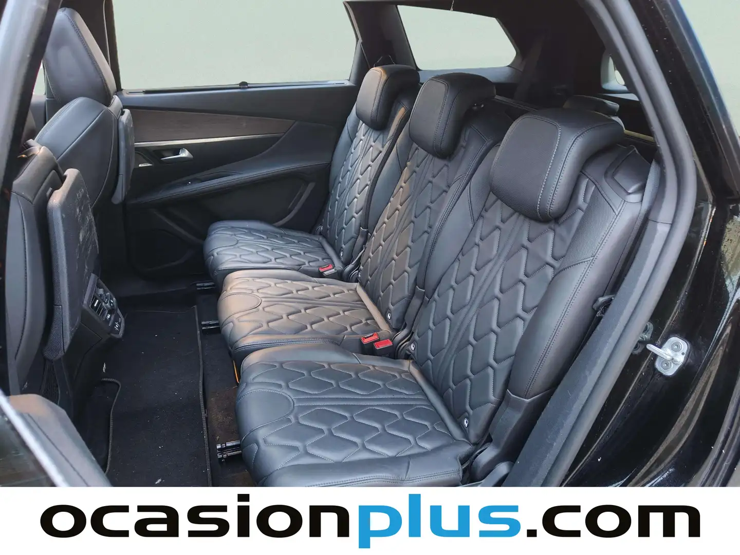 Foto Peugeot 5008 Peugeot 5008 BlueHDI 180 S&S GT Pack EAT8 (180 CV) 7 Plazas