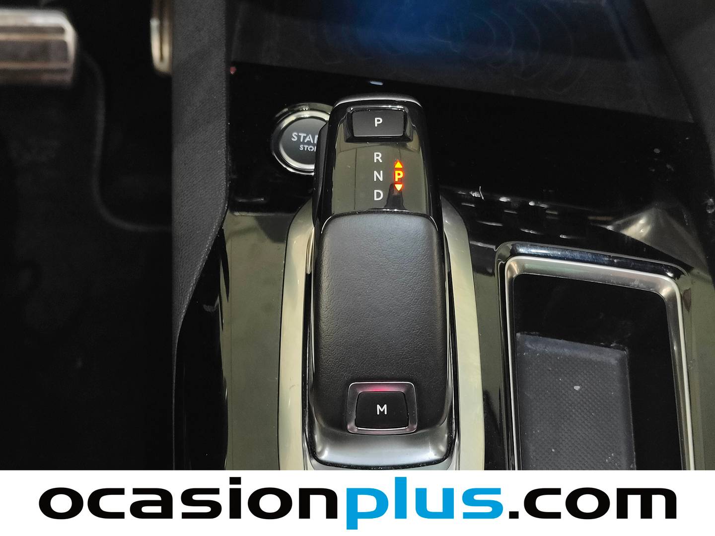 Peugeot 3008 Peugeot 3008 BlueHDI 180 S&S GT Line EAT8 (180 CV) de segunda mano