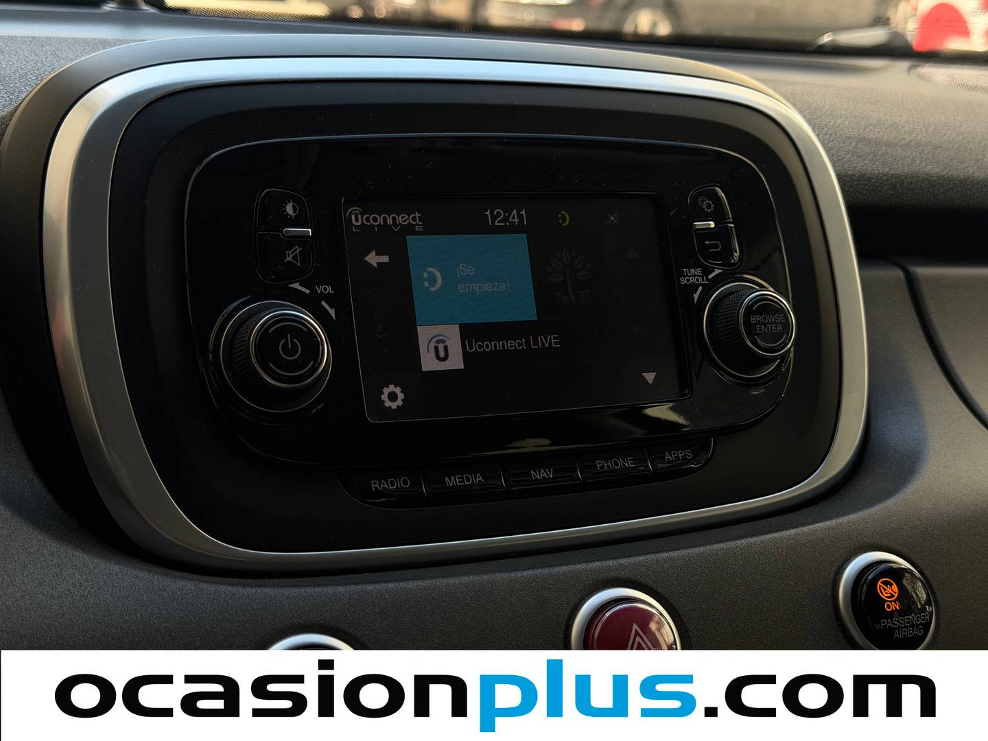 Extras del Fiat 500X Fiat 500X 1.4 MultiAir Cross Plus 4x2  (140 CV)