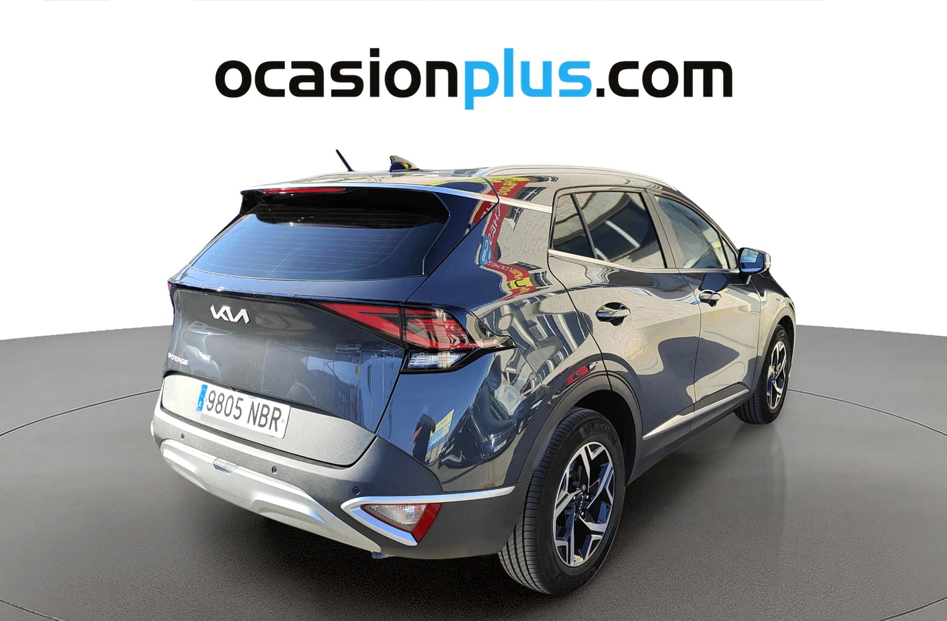 Kia Sportage 1.6 T-GDi Concept 4x2 - foto 4