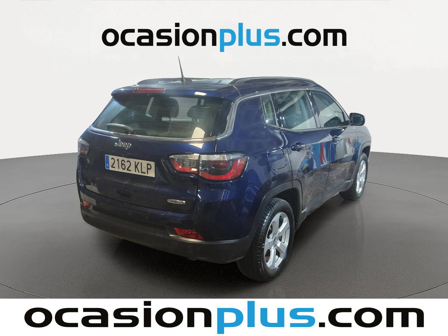 Foto trasera Jeep Compass Jeep Compass 1.4 Multiair Longitude 4x2 (140 CV) izquierda