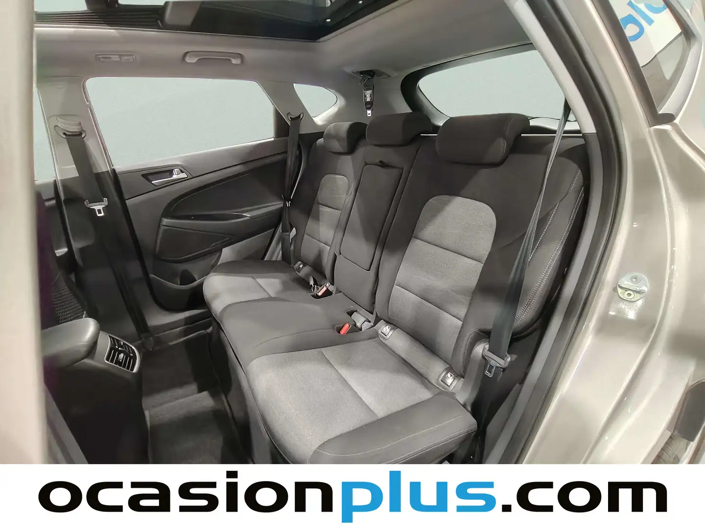 Foto Hyundai Tucson Hyundai Tucson 1.6 CRDI 48V SLE Sky 4x2 (116 CV)