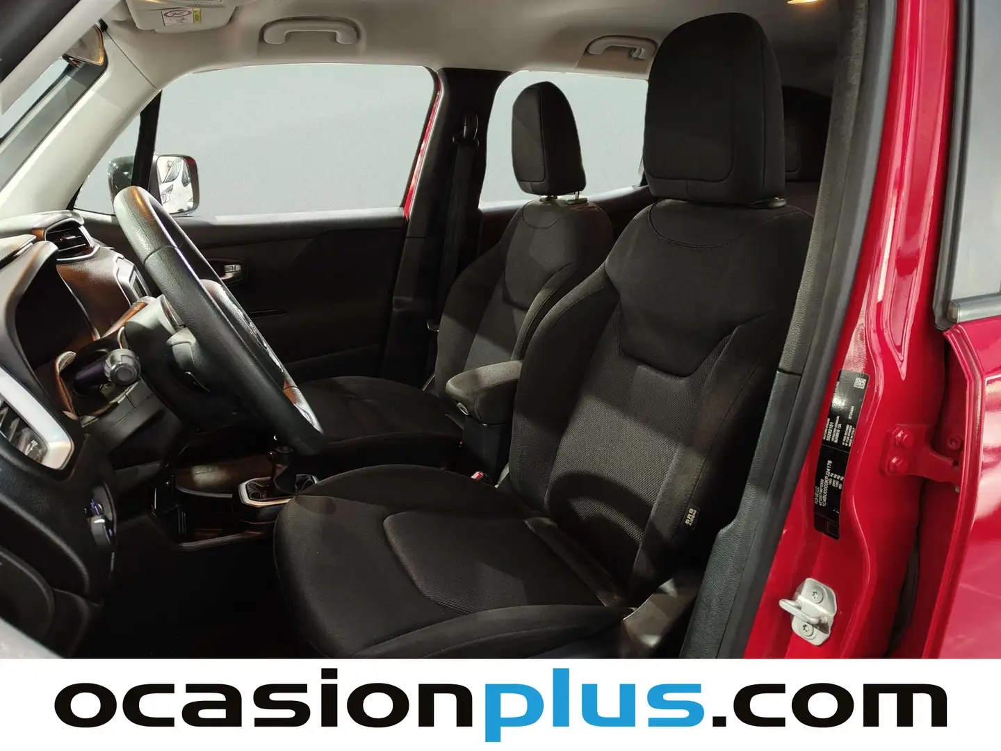 Foto Jeep Renegade Jeep Renegade 1.0G Sport 4x2 (120 CV)