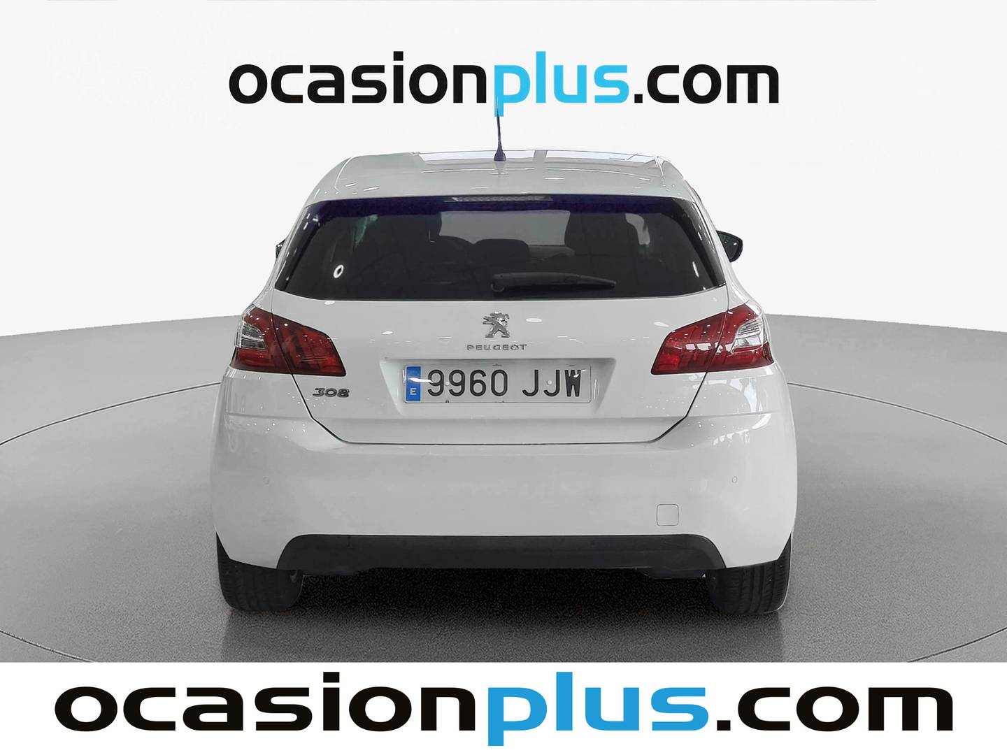 Peugeot 308 Peugeot 308 PureTech 130 S&S Style EAT6 (130 CV) km 0