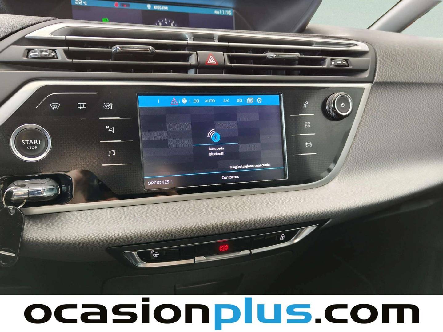 Citroën Grand C4 Picasso Citroën Grand C4 Picasso PureTech 130 Shine S&S (130 CV) 7 Plazas 130cv